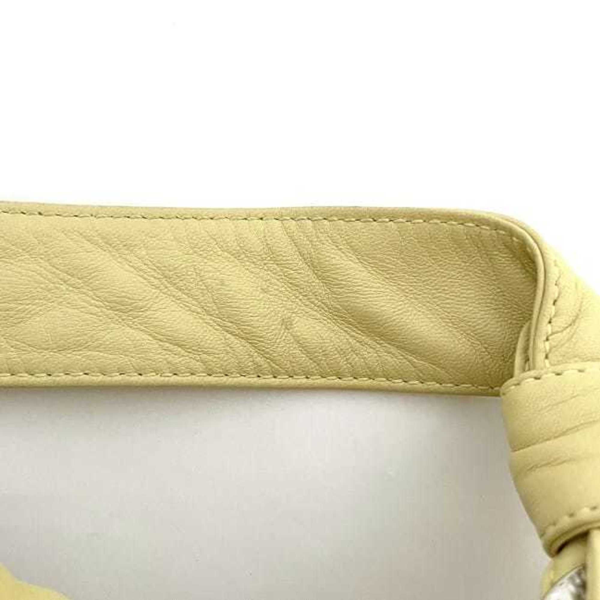 Leather Handbag Tote Bag (Pre-Owned) - Loewe - Modalova