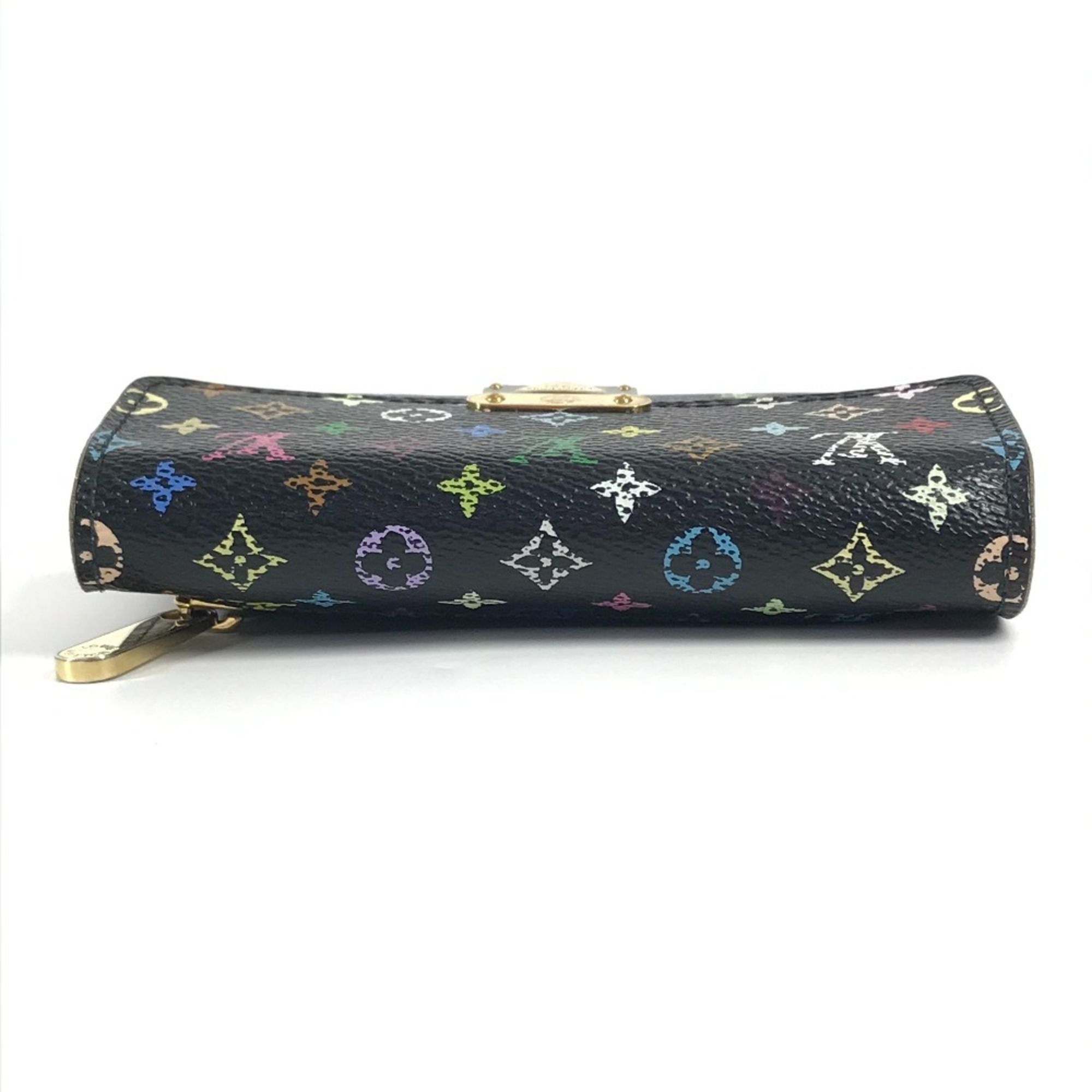 Monogram Multicolore Bill Wallet (Tri-Fold) (Pre-Owned) - Louis Vuitton - Modalova