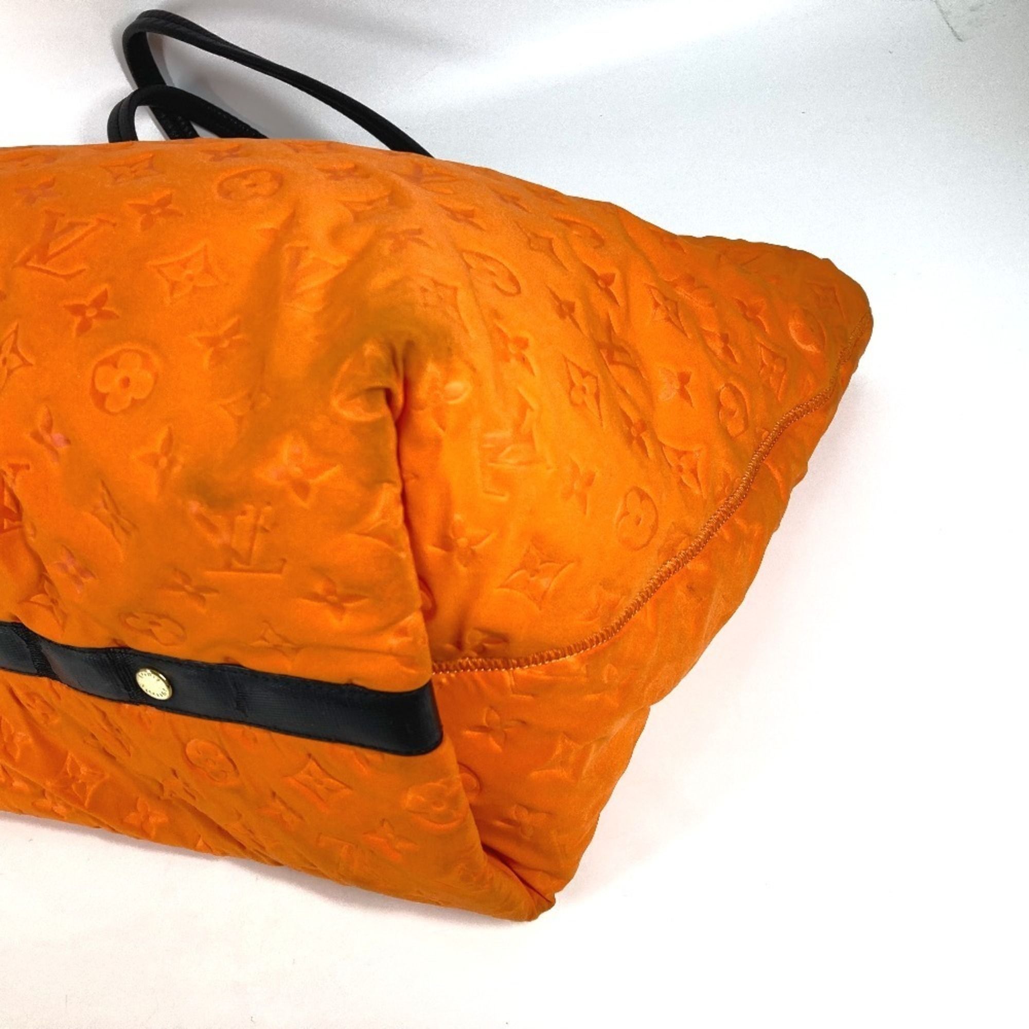 Microfiber Shoulder Bag Tote Bag (Pre-Owned) - Louis Vuitton - Modalova