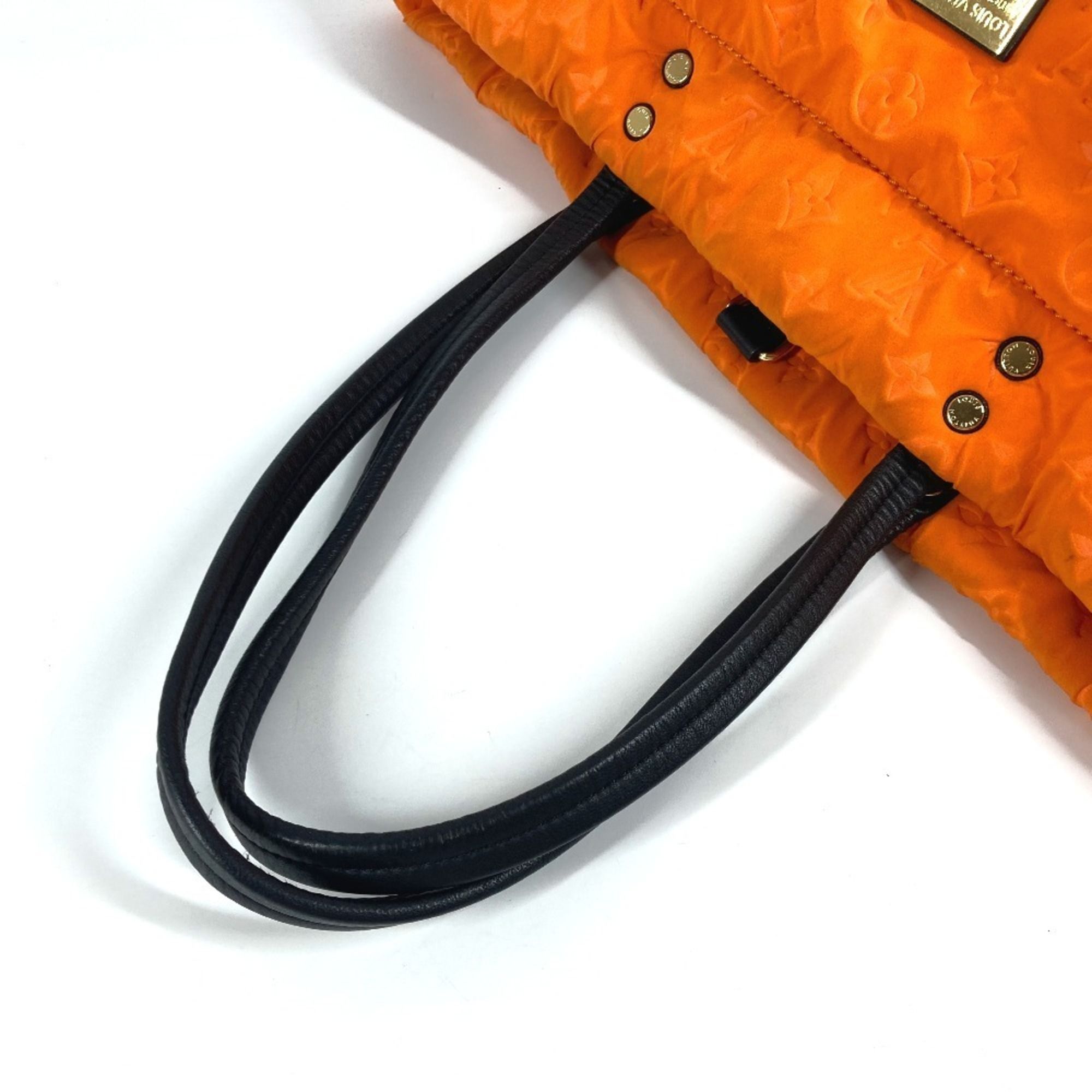 Microfiber Shoulder Bag Tote Bag (Pre-Owned) - Louis Vuitton - Modalova