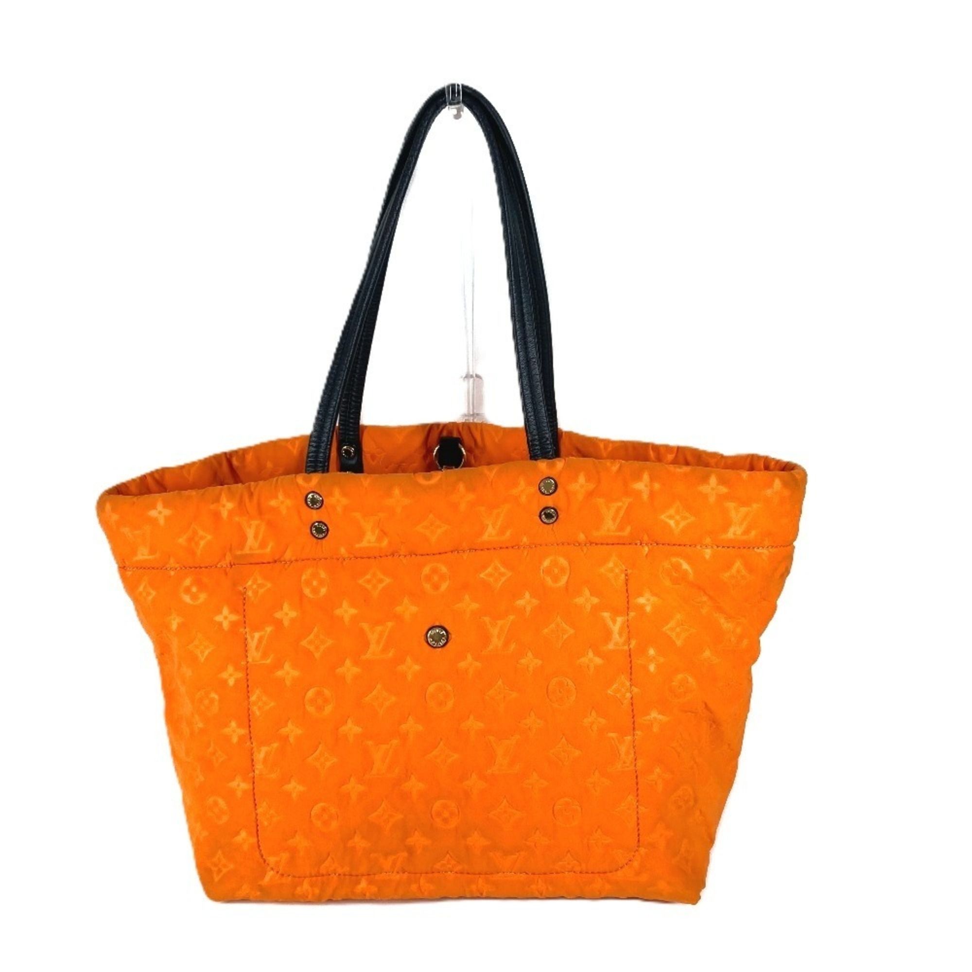 Microfiber Shoulder Bag Tote Bag (Pre-Owned) - Louis Vuitton - Modalova