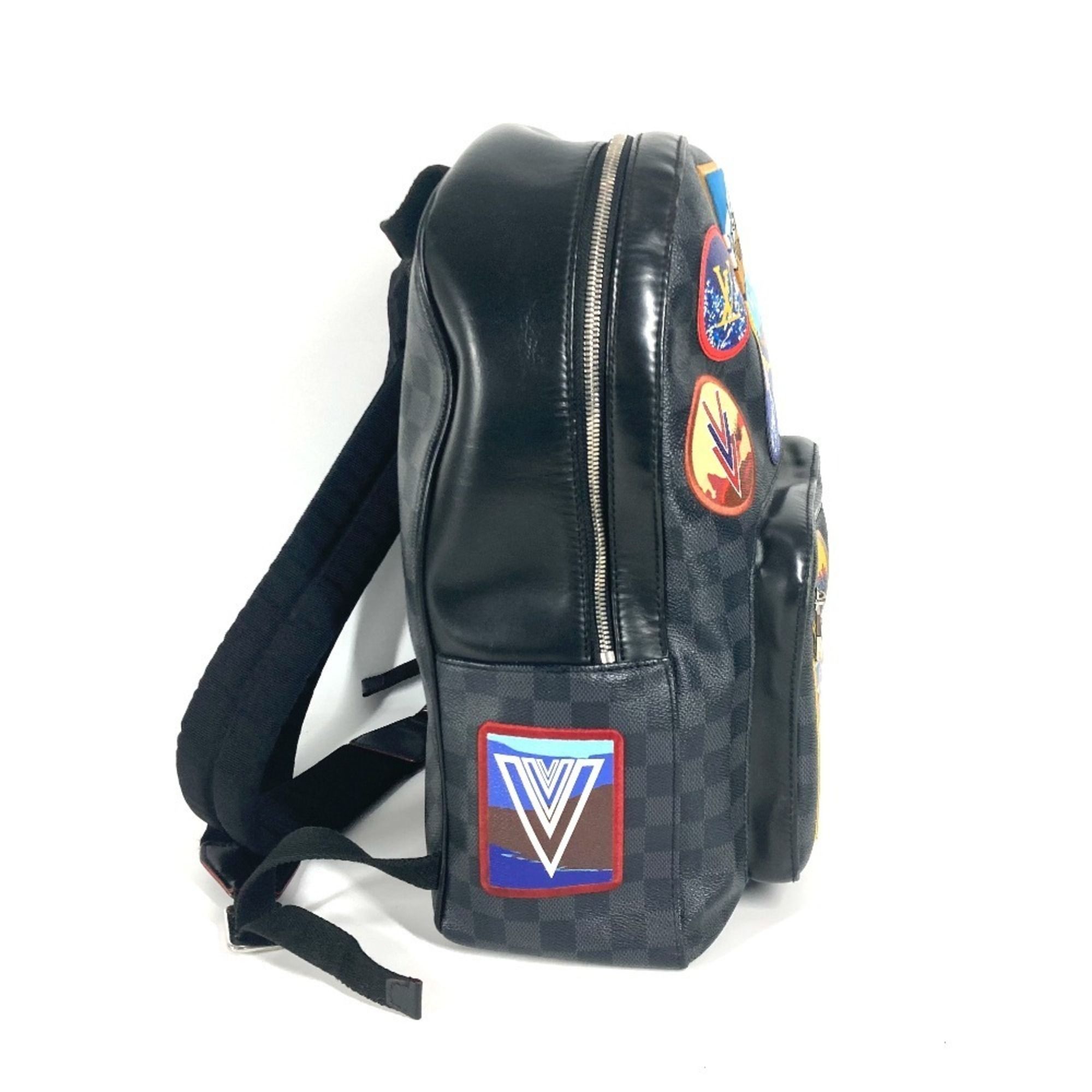 Damier Graphite Backpack (Pre-Owned) - Louis Vuitton - Modalova