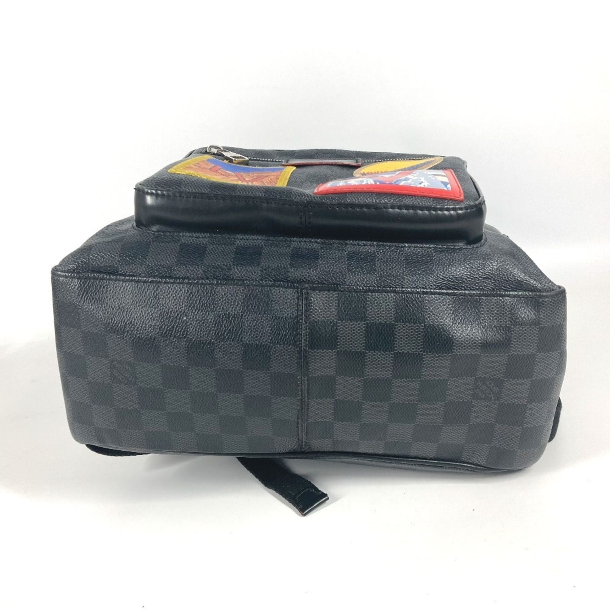 Damier Graphite Backpack (Pre-Owned) - Louis Vuitton - Modalova