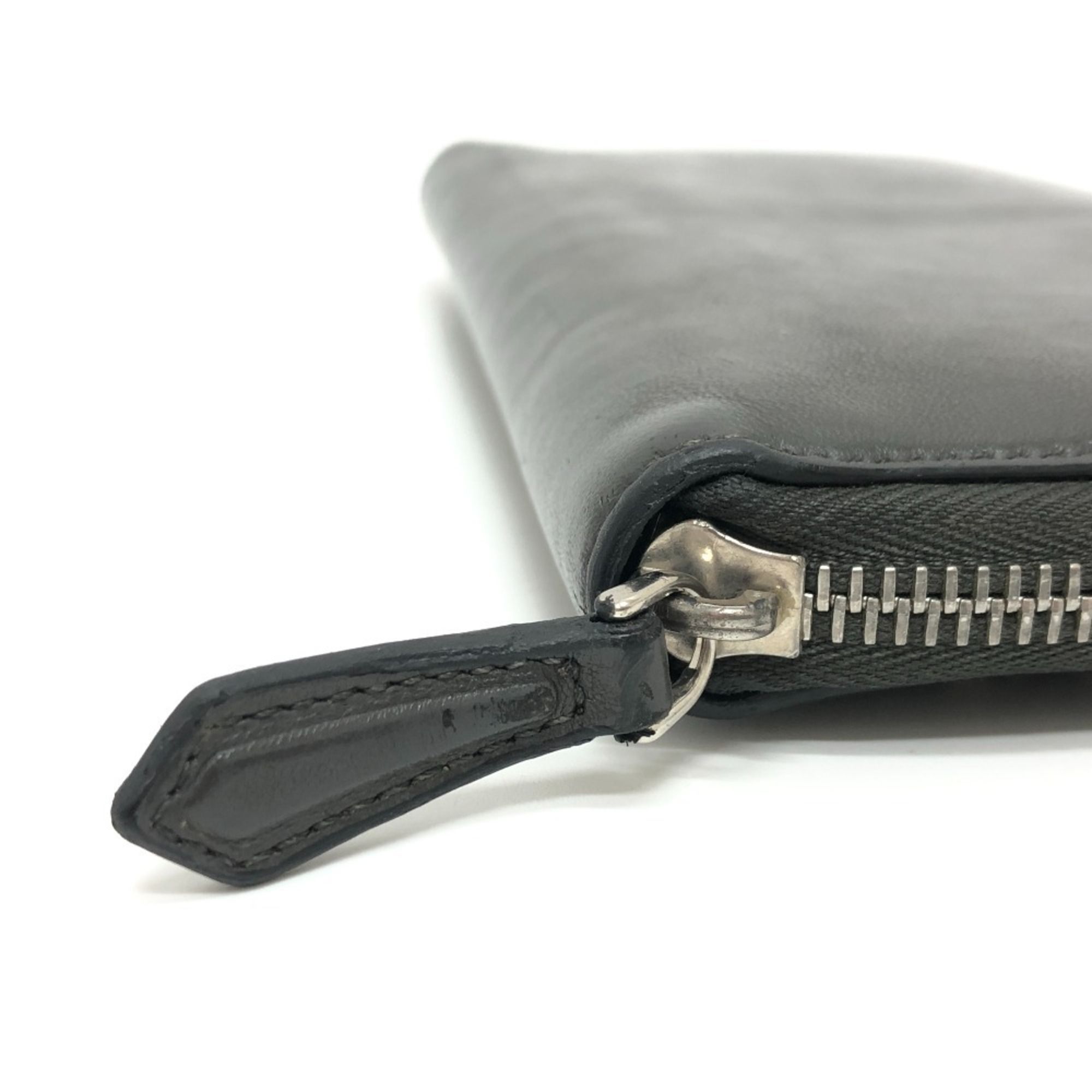 Leather Long Wallet (Bi-Fold) (Pre-Owned) - Fendi - Modalova