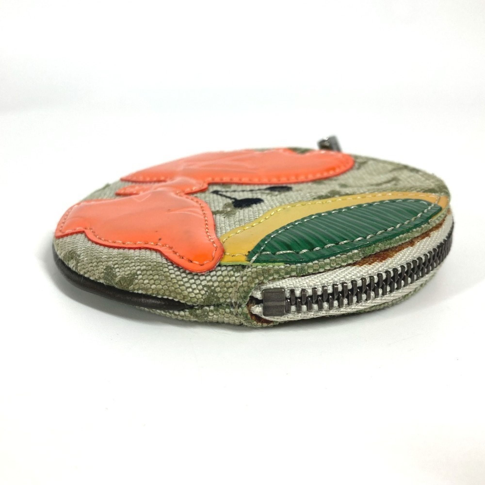 Monogram Mini Monogram Mini Coin Purse/Coin Case (Pre-Owned) - Louis Vuitton - Modalova