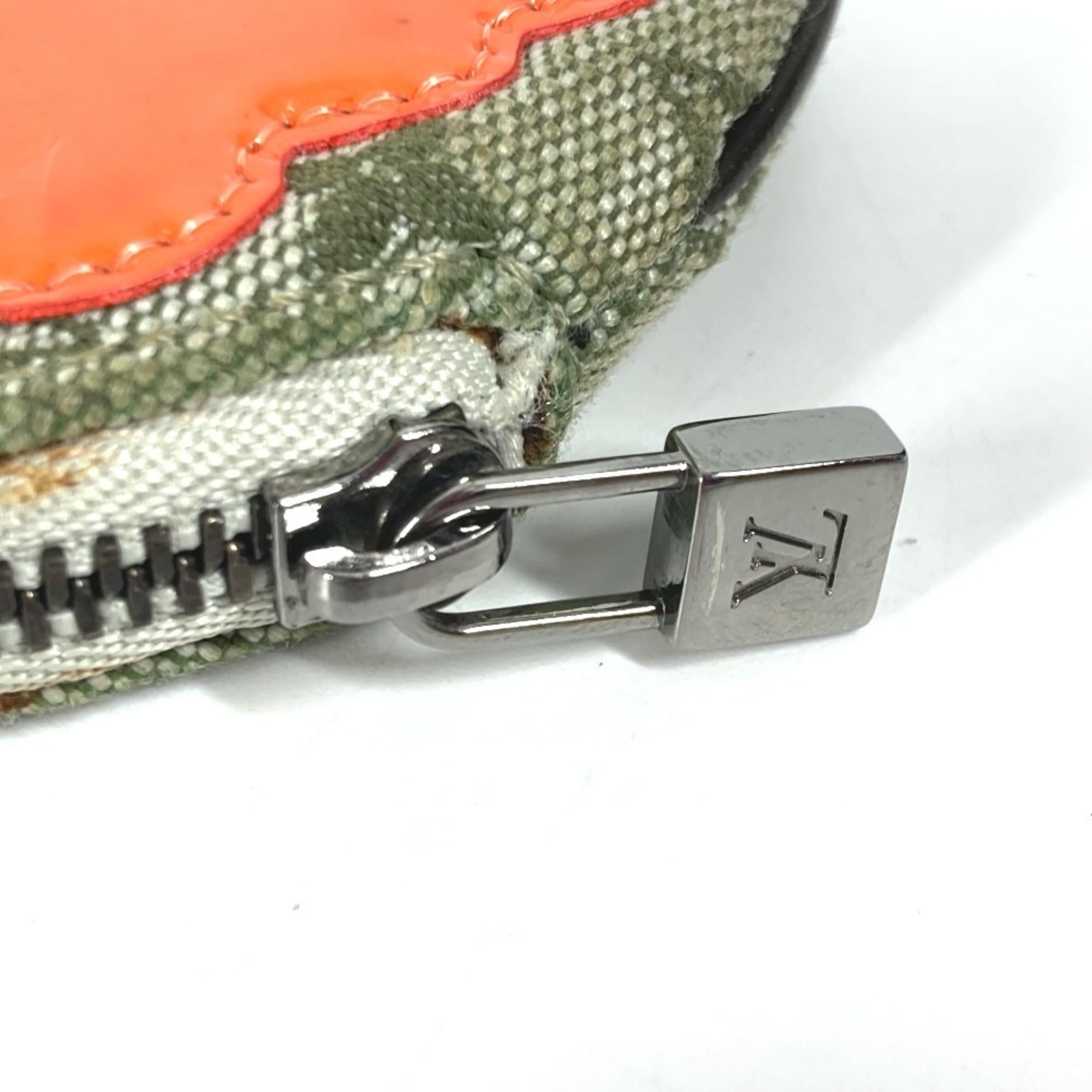 Monogram Mini Monogram Mini Coin Purse/Coin Case (Pre-Owned) - Louis Vuitton - Modalova