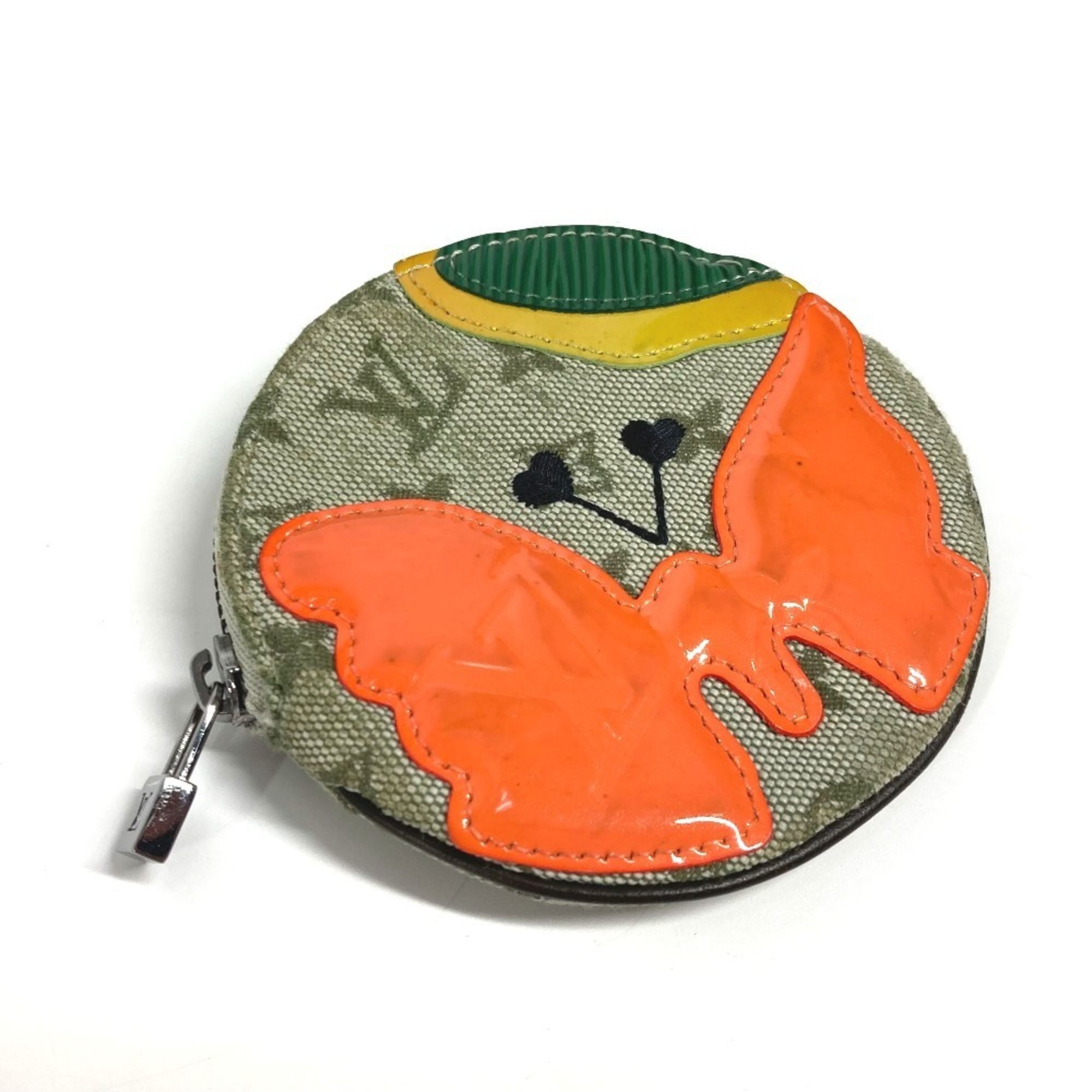 Monogram Mini Monogram Mini Coin Purse/Coin Case (Pre-Owned) - Louis Vuitton - Modalova