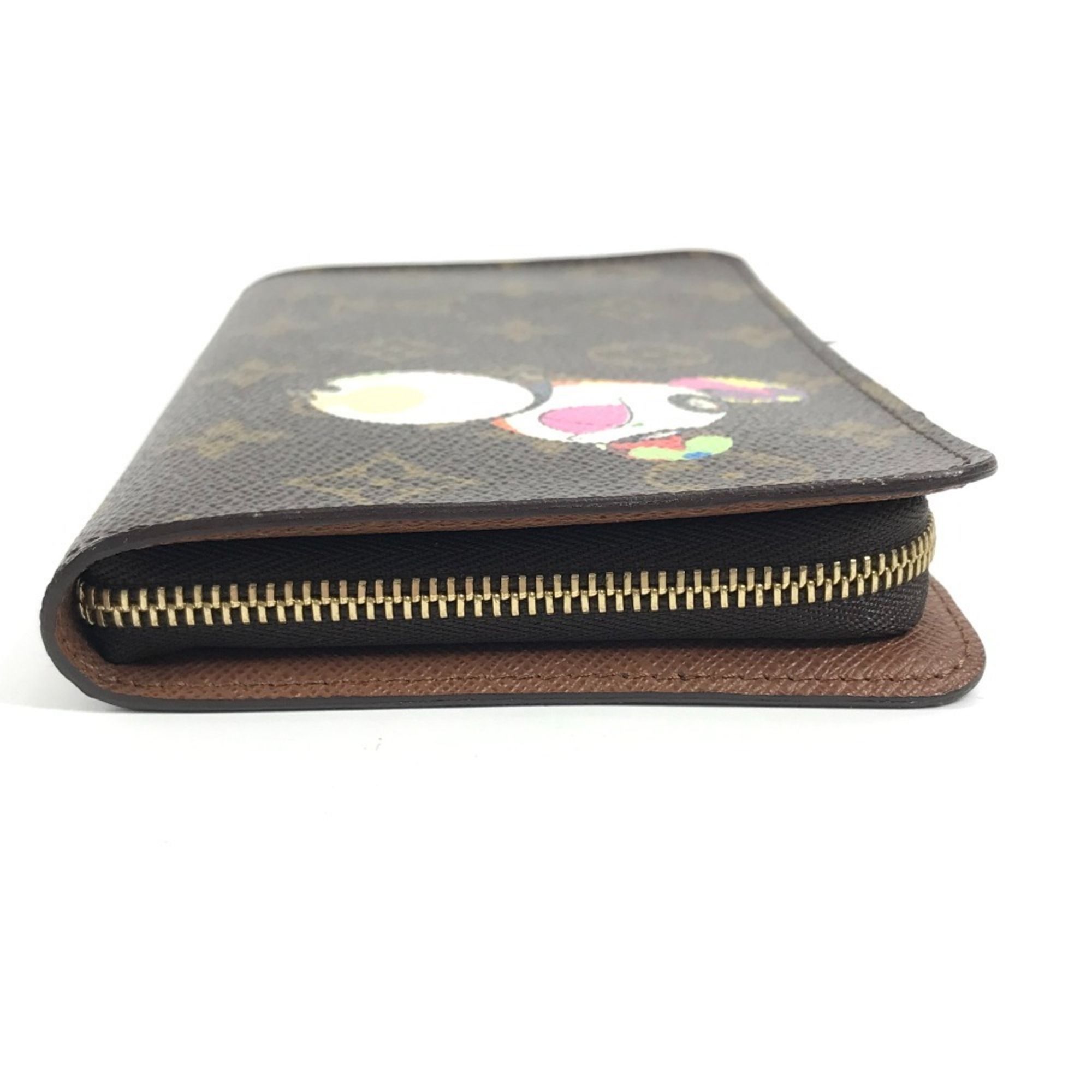 Monogram Monogram Long Wallet (Bi-Fold) (Pre-Owned) - Louis Vuitton - Modalova
