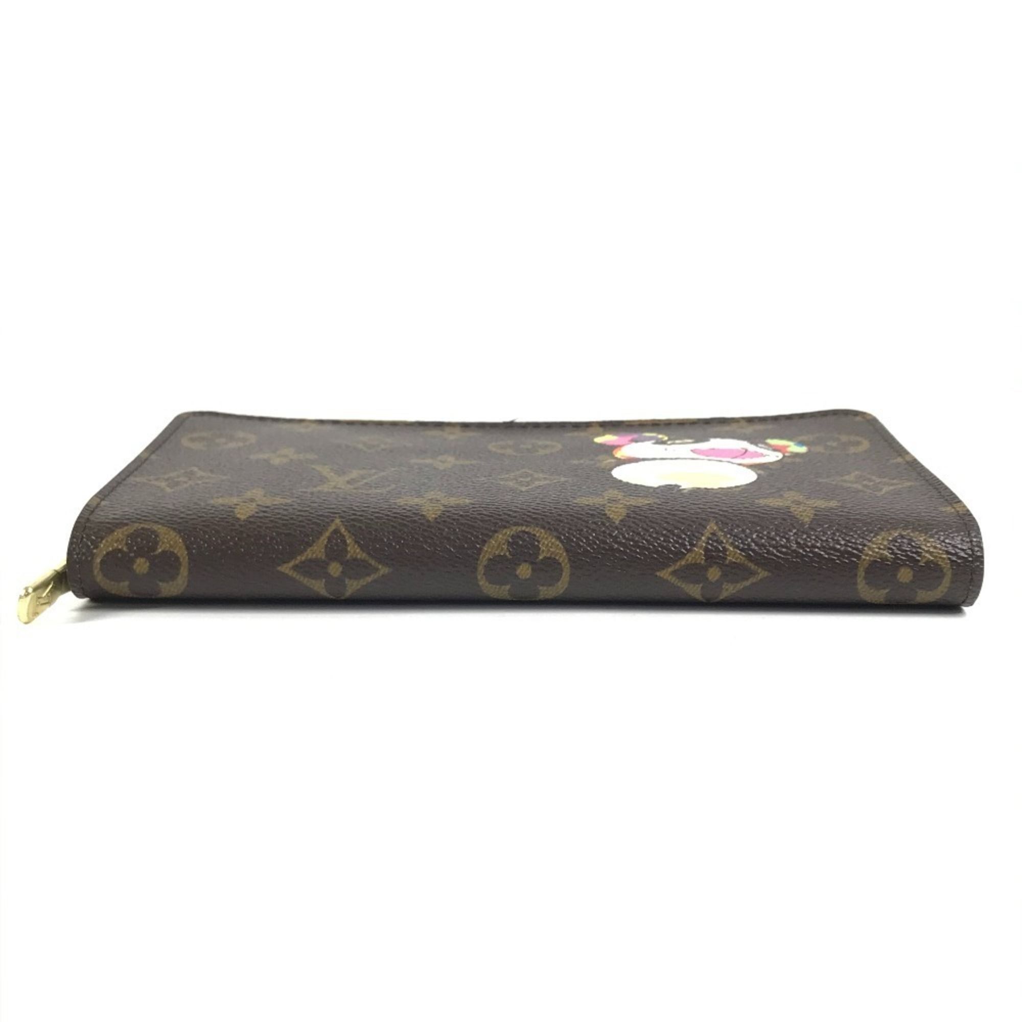 Monogram Monogram Long Wallet (Bi-Fold) (Pre-Owned) - Louis Vuitton - Modalova