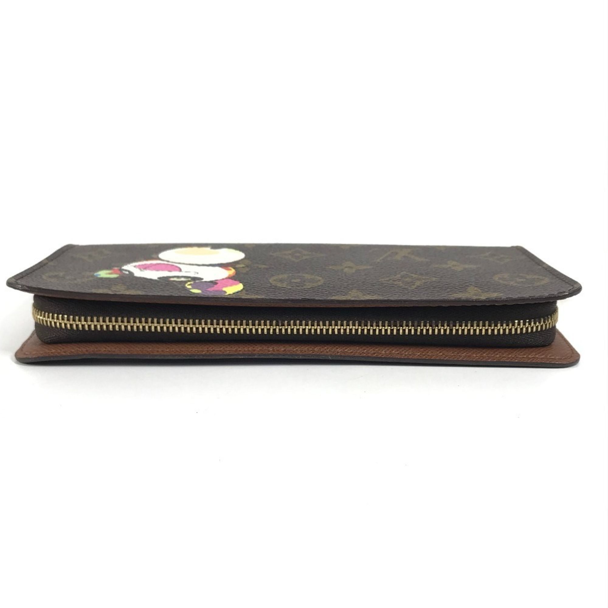 Monogram Monogram Long Wallet (Bi-Fold) (Pre-Owned) - Louis Vuitton - Modalova