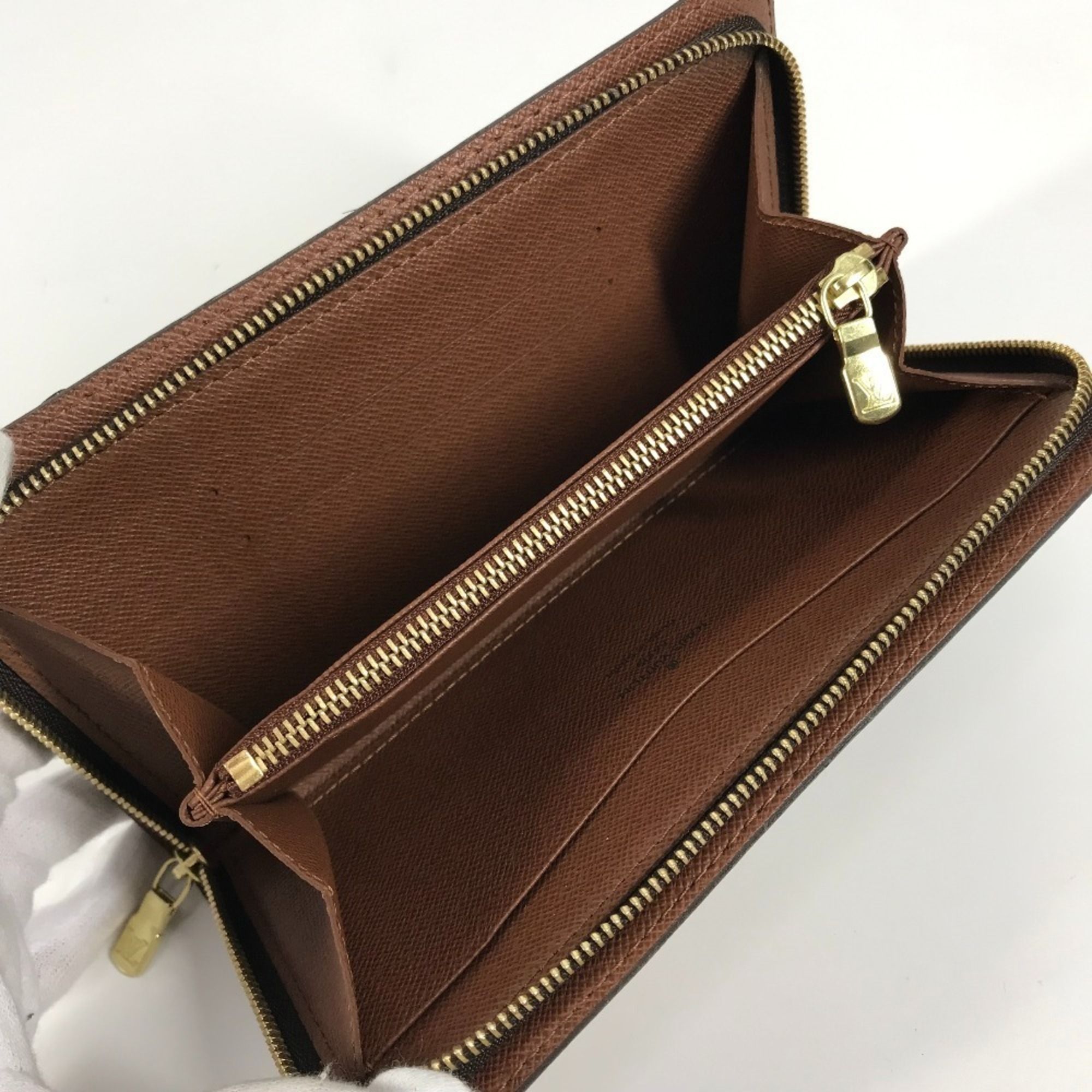 Monogram Monogram Long Wallet (Bi-Fold) (Pre-Owned) - Louis Vuitton - Modalova