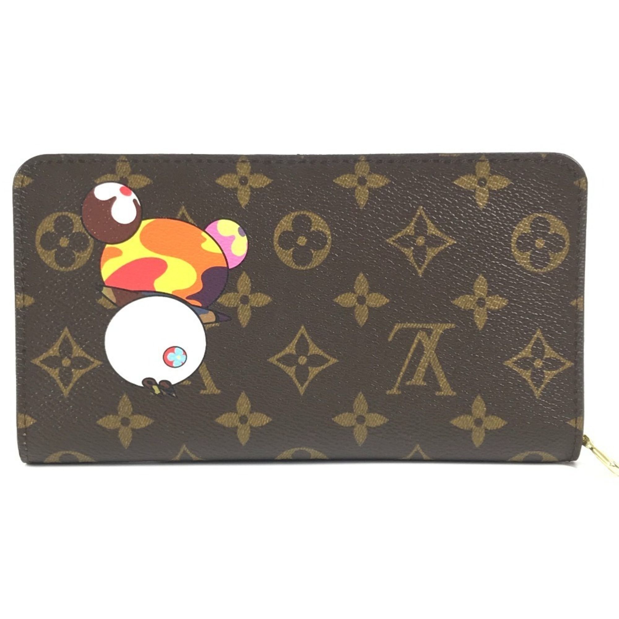 Monogram Monogram Long Wallet (Bi-Fold) (Pre-Owned) - Louis Vuitton - Modalova