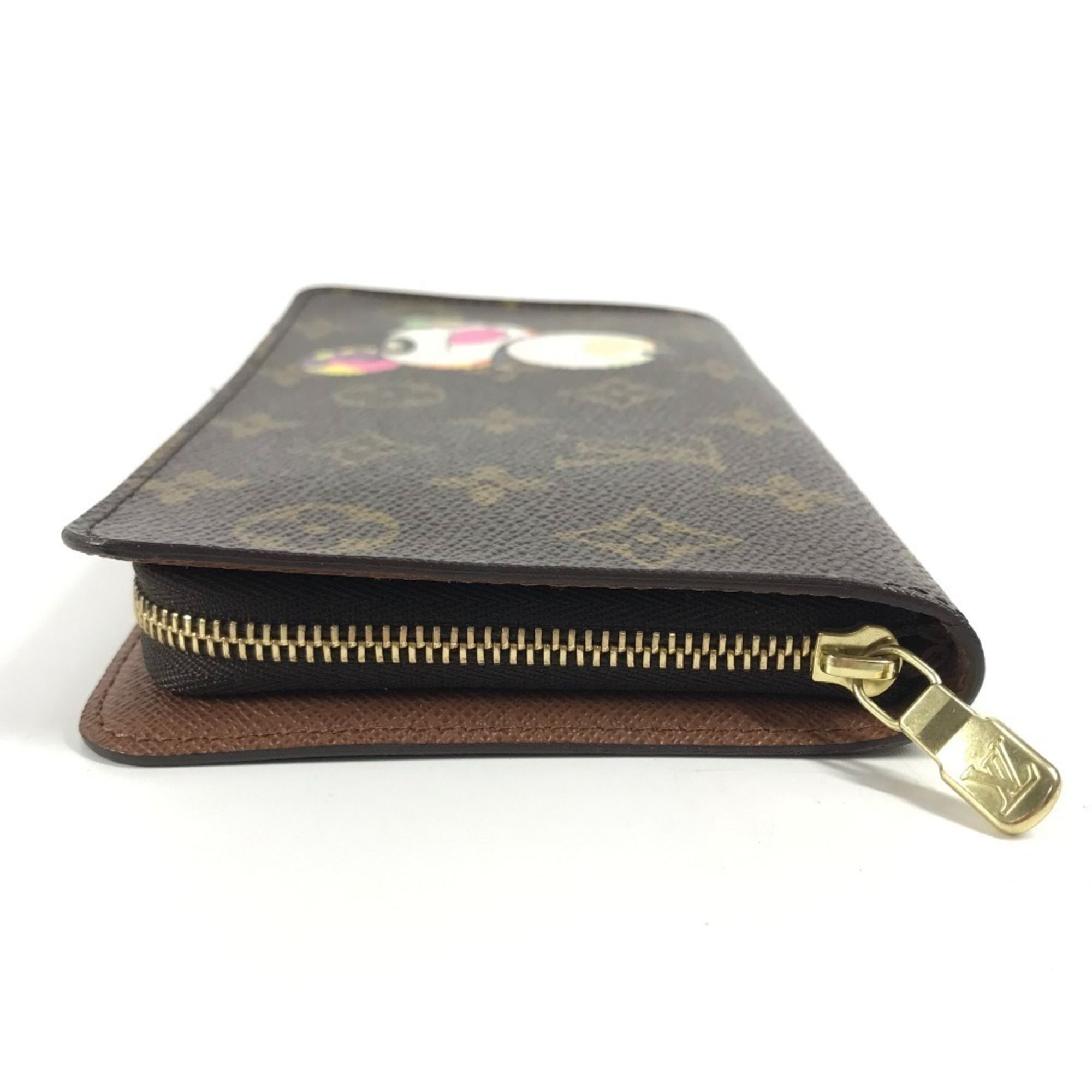 Monogram Monogram Long Wallet (Bi-Fold) (Pre-Owned) - Louis Vuitton - Modalova