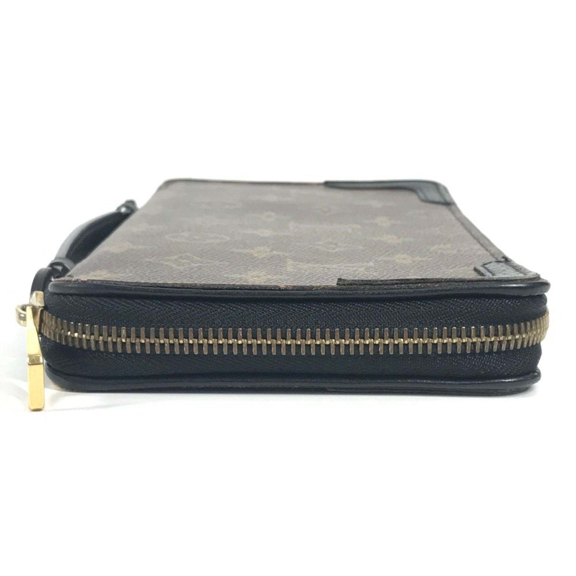 Monogram Monogram Leather Pouch (Pre-Owned) - Louis Vuitton - Modalova