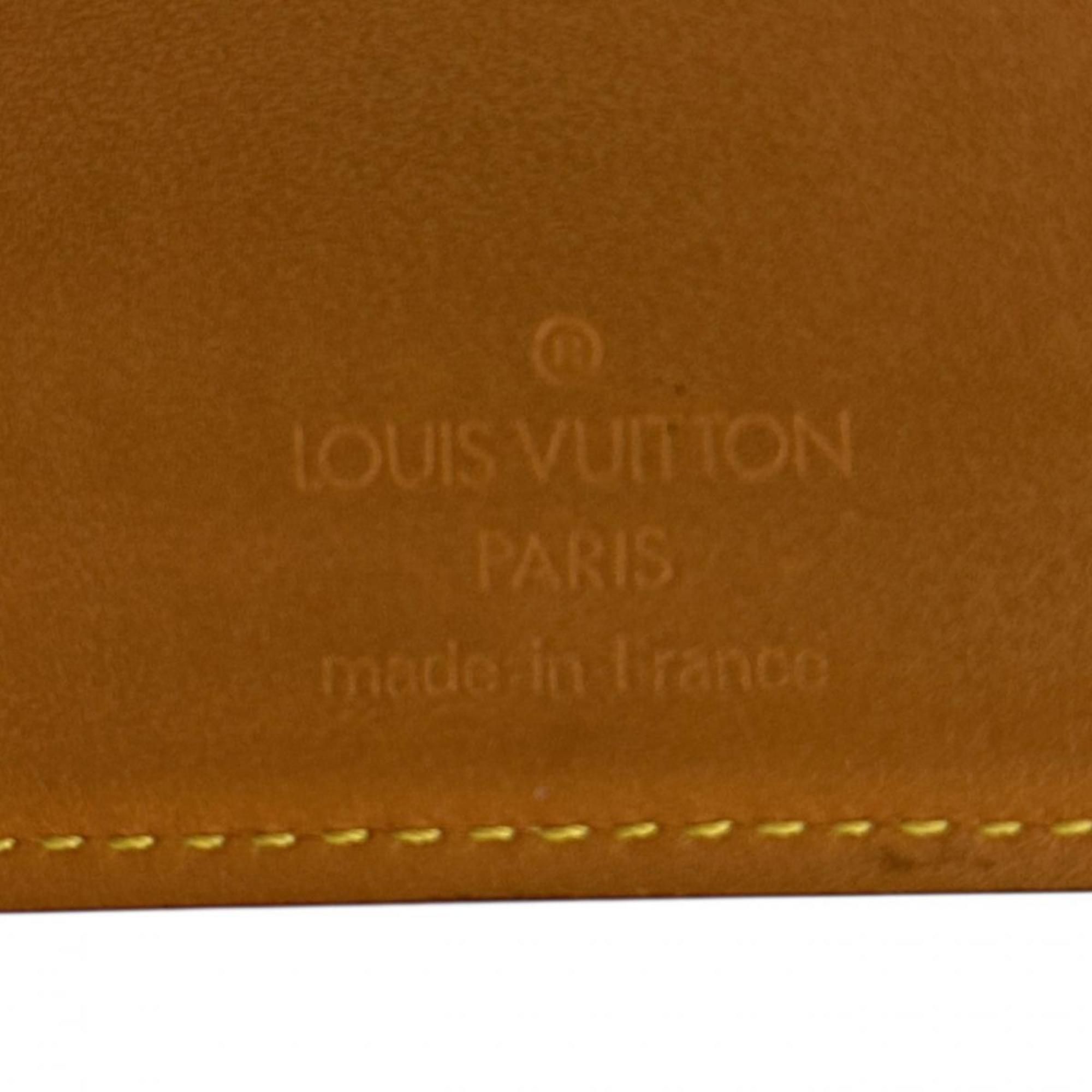 Nomad Leather Wallet (Bi-Fold) (Pre-Owned) - Louis Vuitton - Modalova