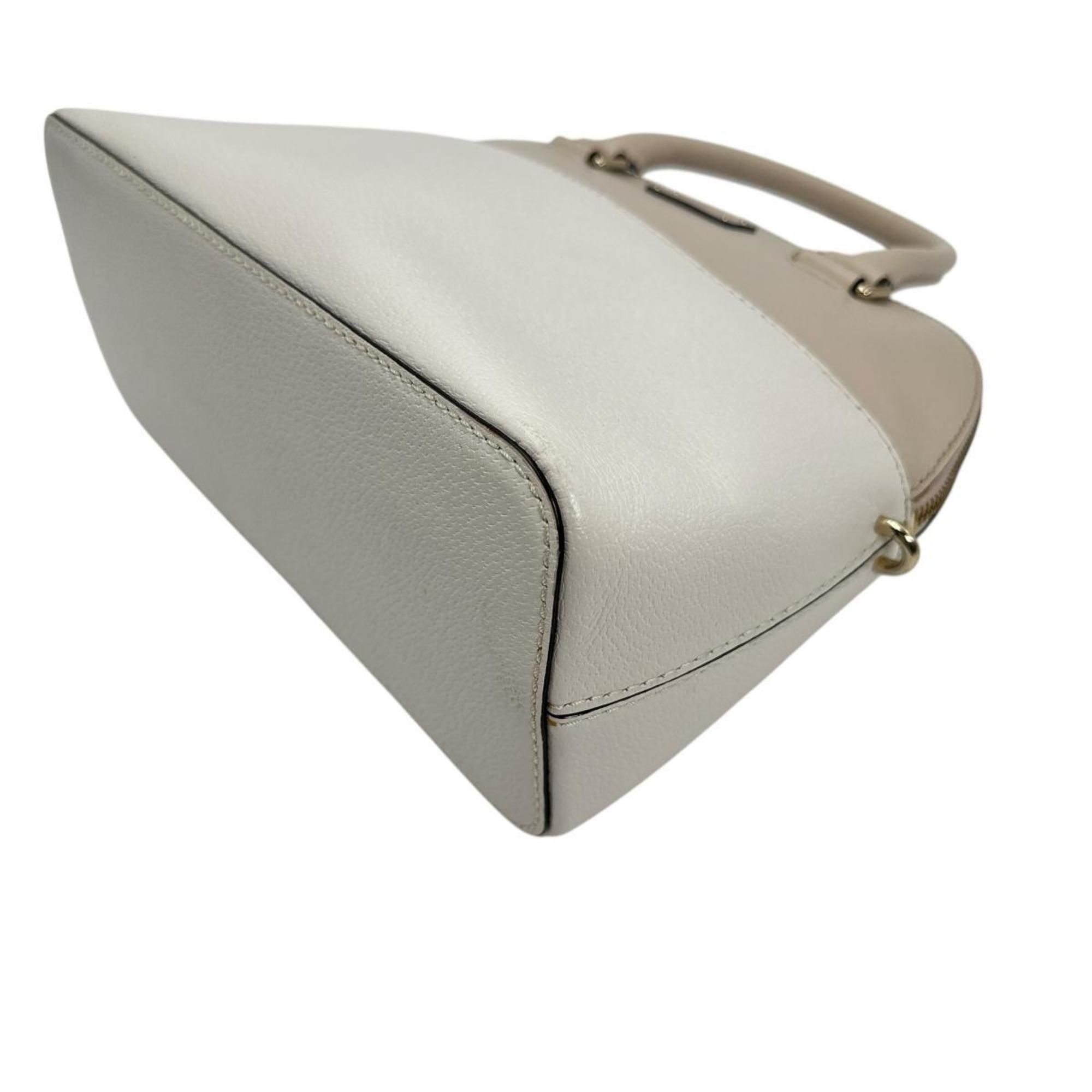 Leather Polyester Handbag (Pre-Owned) - Kate Spade - Modalova
