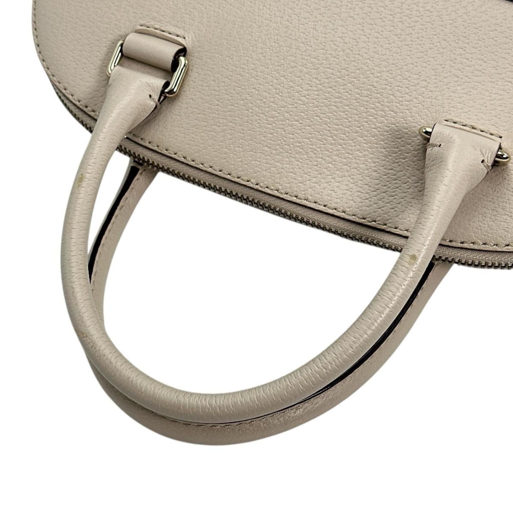 Leather Polyester Handbag (Pre-Owned) - Kate Spade - Modalova