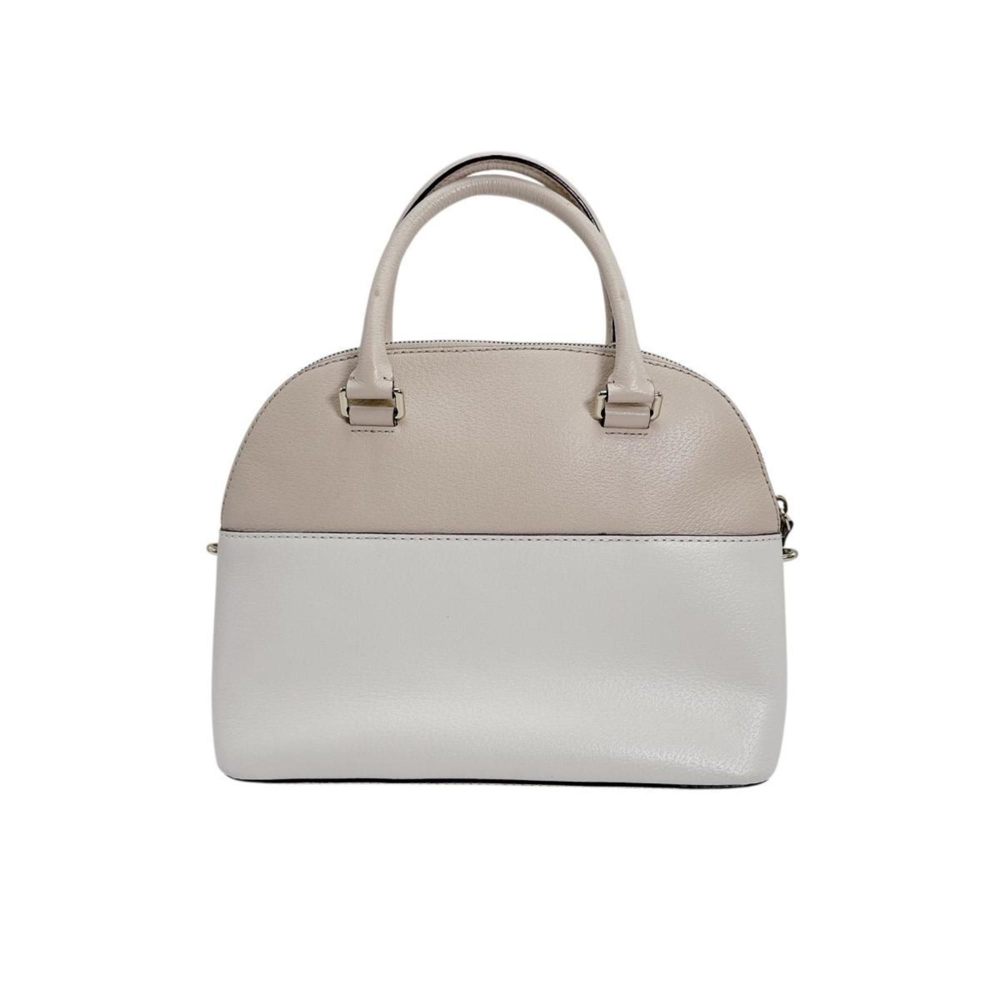Leather Polyester Handbag (Pre-Owned) - Kate Spade - Modalova