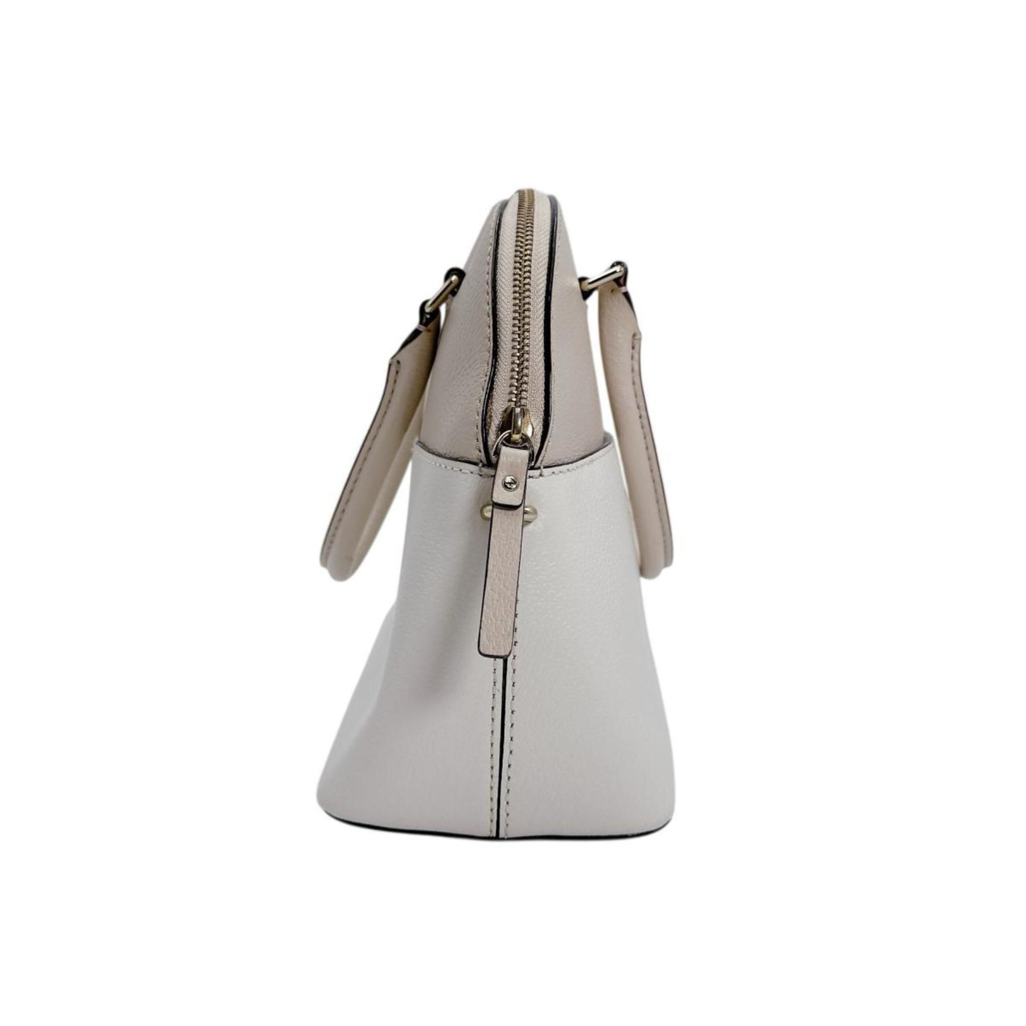 Leather Polyester Handbag (Pre-Owned) - Kate Spade - Modalova