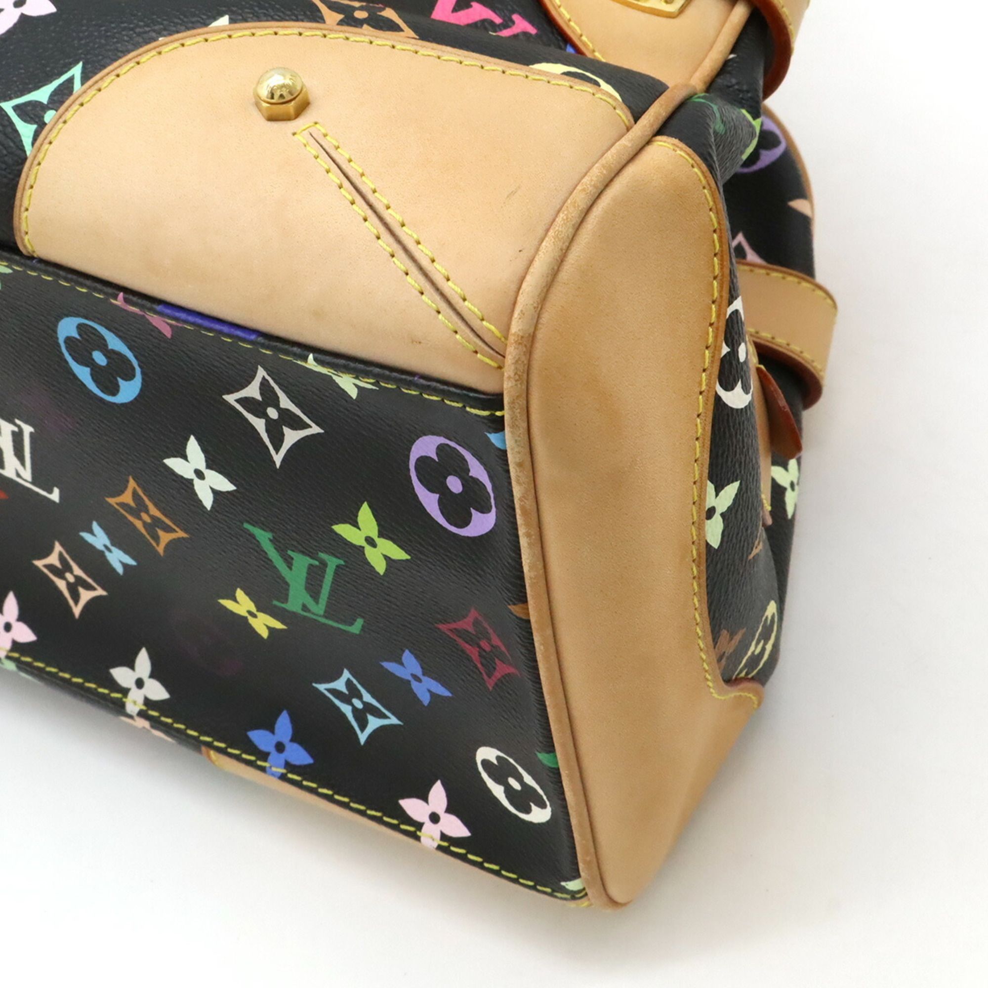 Pvc Handbag Shoulder Bag (Pre-Owned) - Louis Vuitton - Modalova