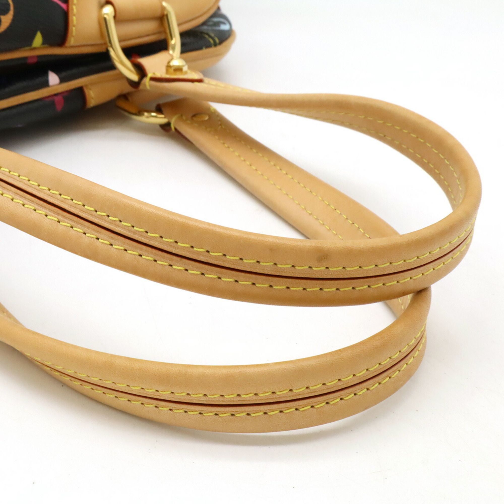 Pvc Handbag Shoulder Bag (Pre-Owned) - Louis Vuitton - Modalova