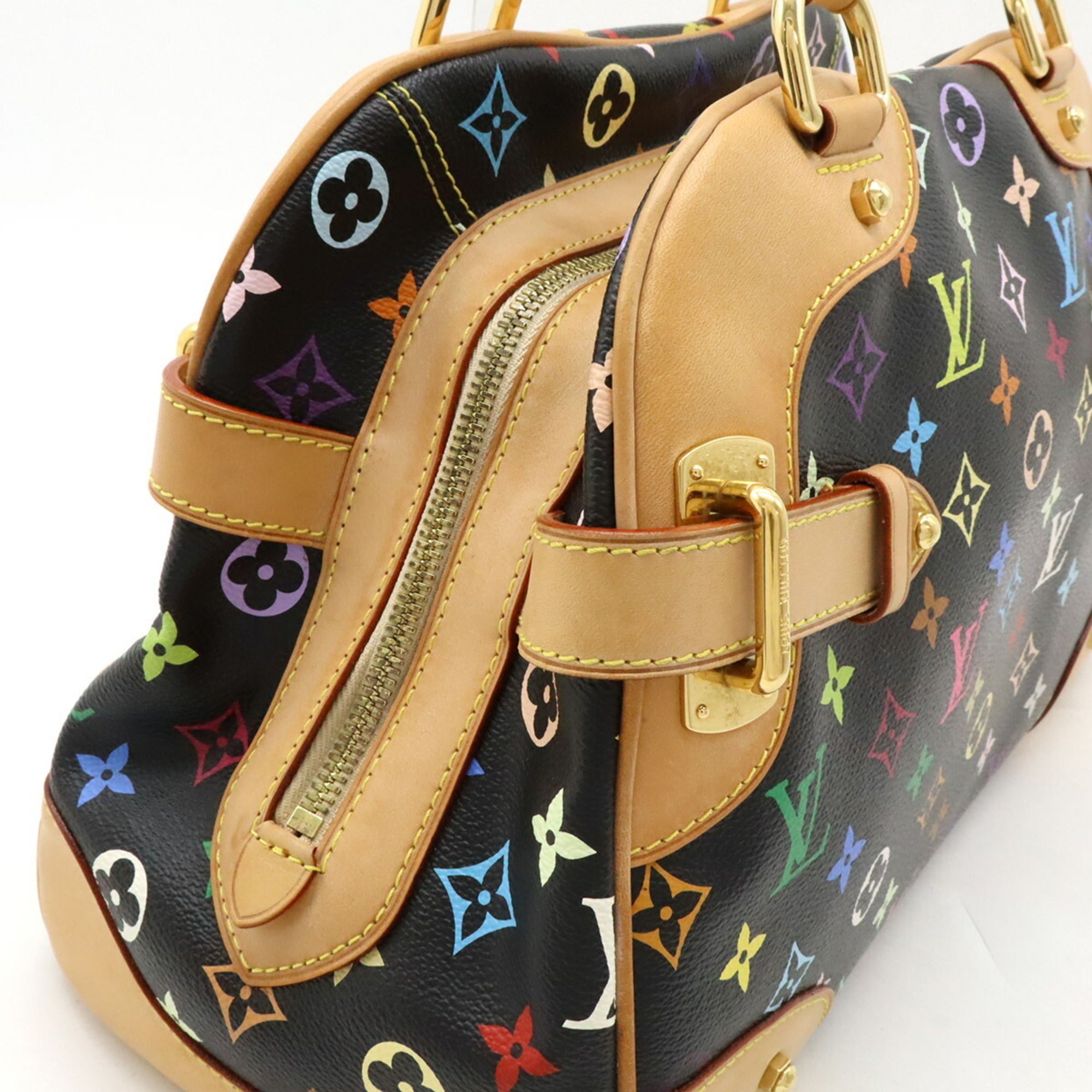 Pvc Handbag Shoulder Bag (Pre-Owned) - Louis Vuitton - Modalova