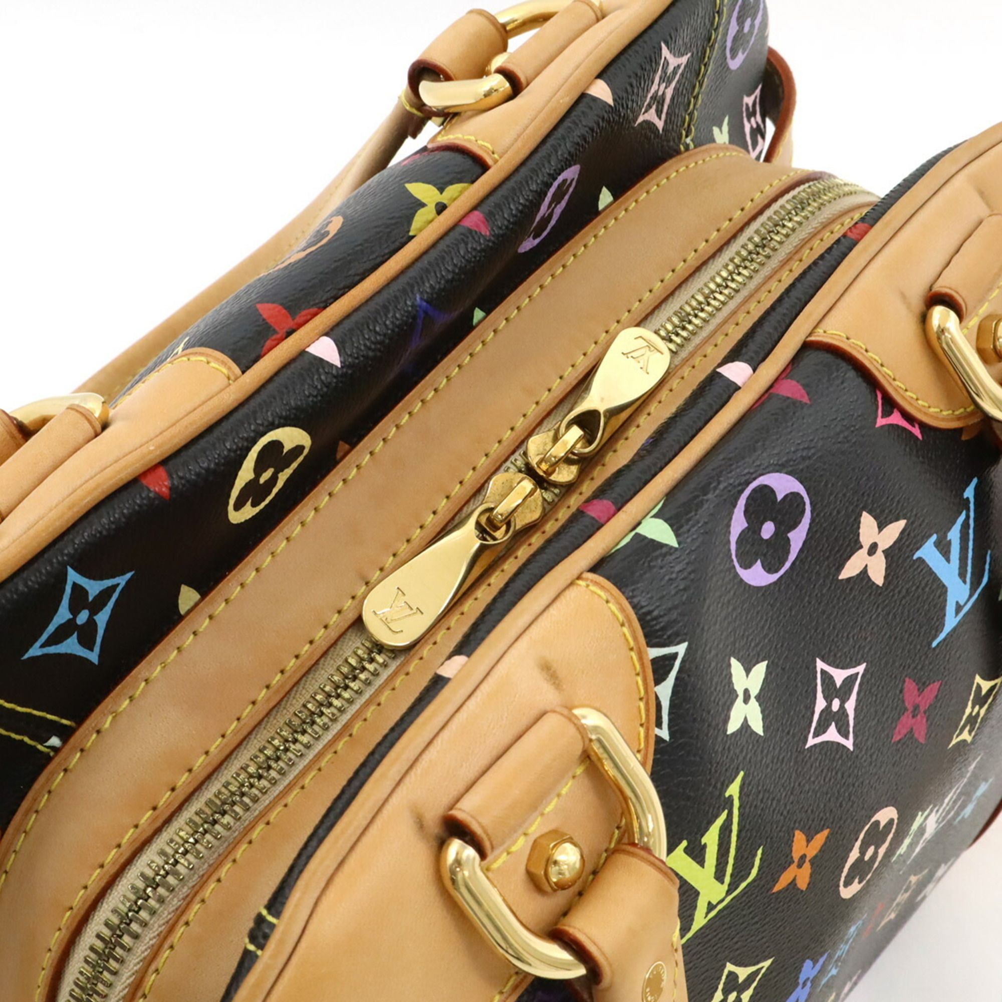 Pvc Handbag Shoulder Bag (Pre-Owned) - Louis Vuitton - Modalova