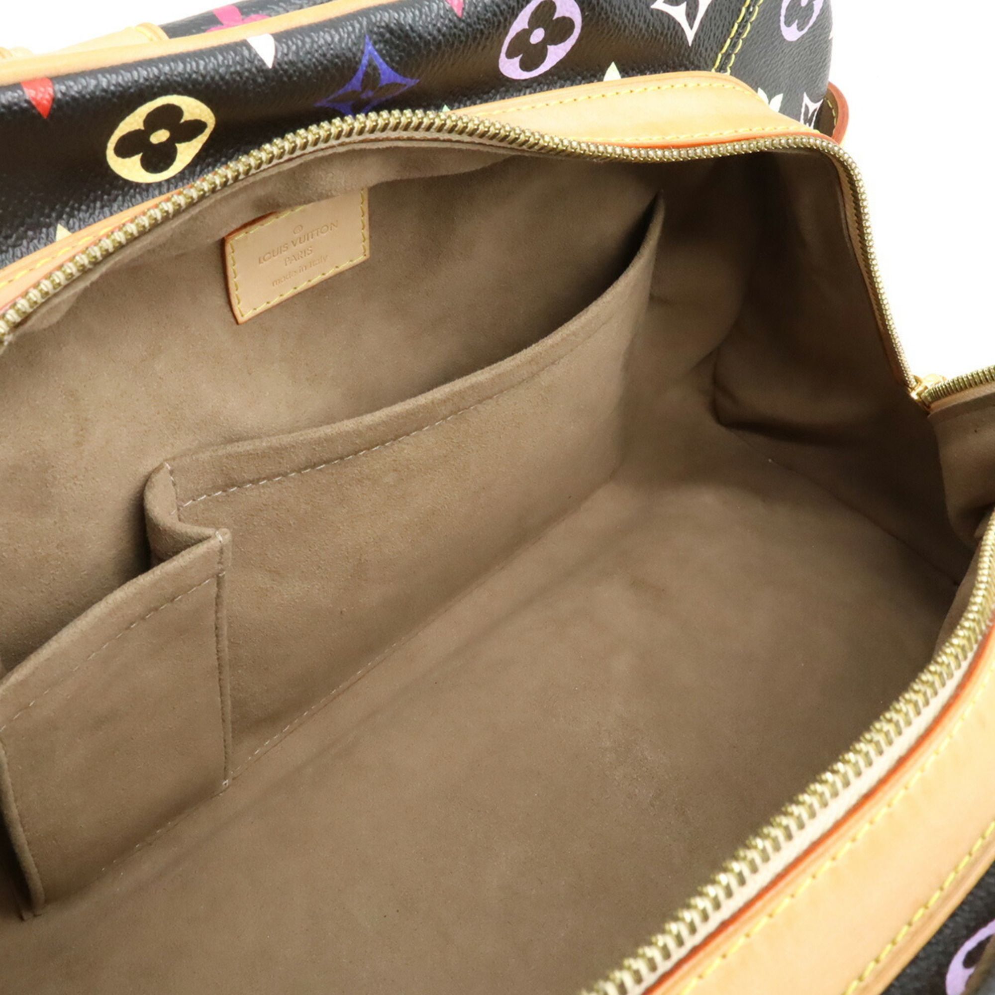 Pvc Handbag Shoulder Bag (Pre-Owned) - Louis Vuitton - Modalova