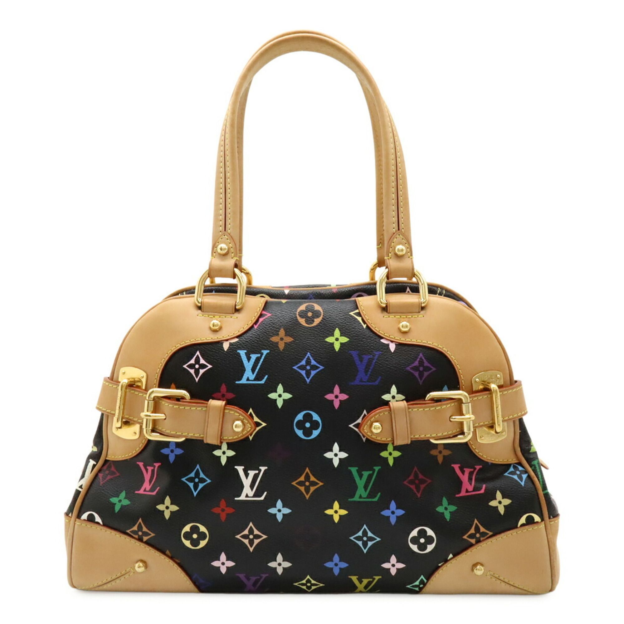 Pvc Handbag Shoulder Bag (Pre-Owned) - Louis Vuitton - Modalova