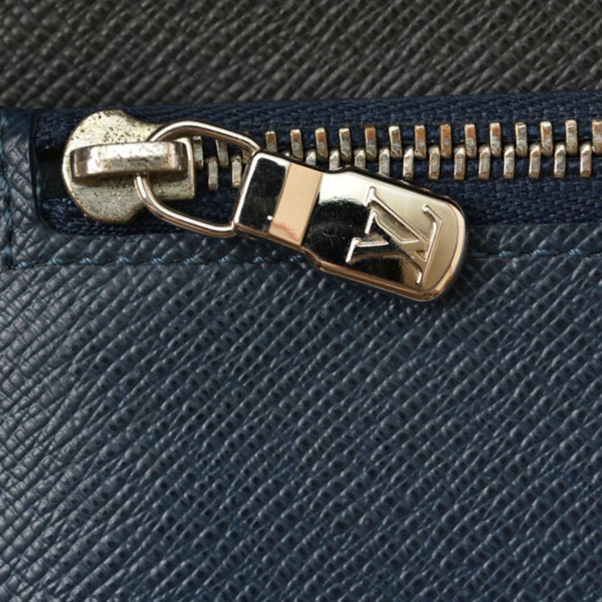 Leather Long Wallet (Bi-Fold) (Pre-Owned) - Louis Vuitton - Modalova
