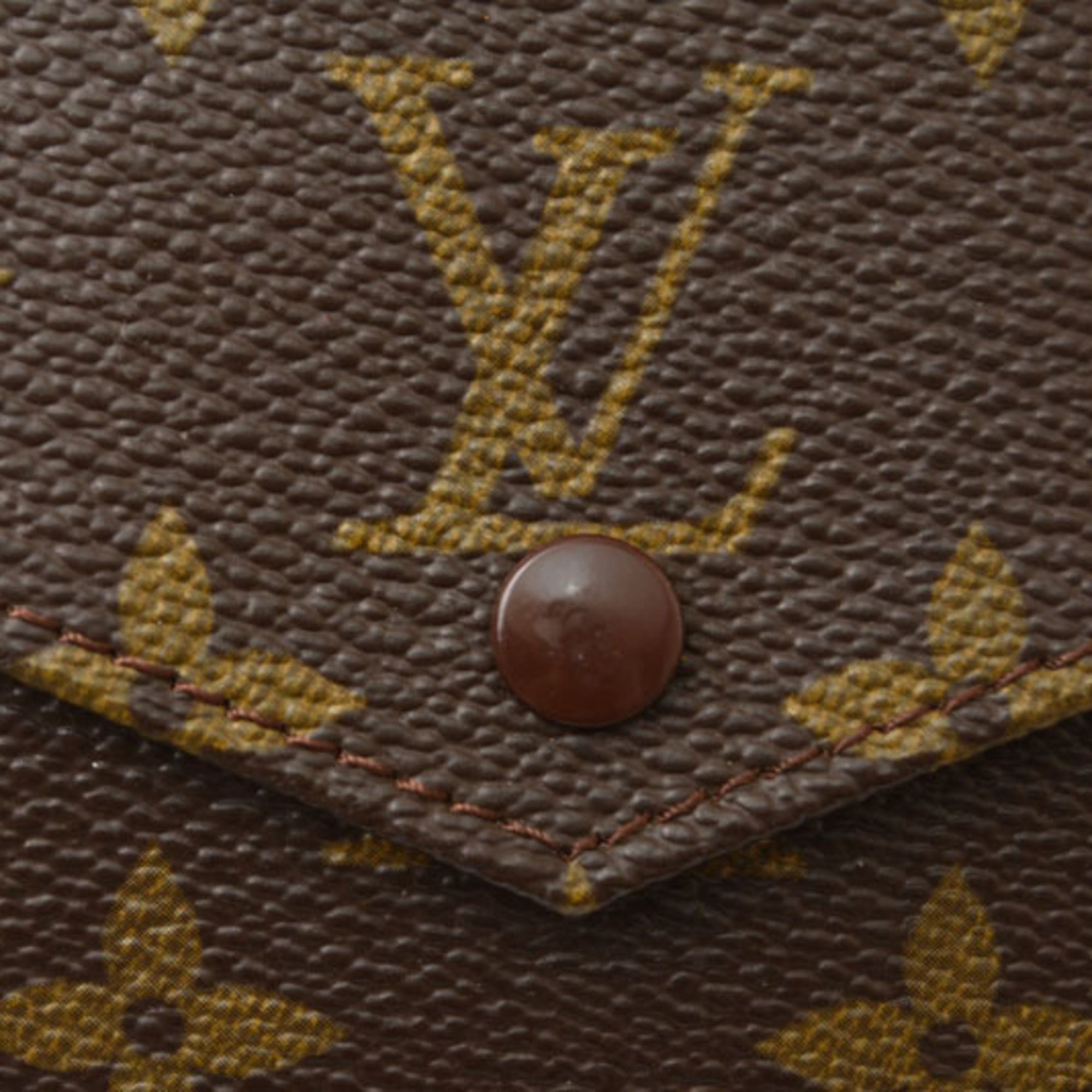 Coated Canvas Wallet (Bi-Fold) (Pre-Owned) - Louis Vuitton - Modalova