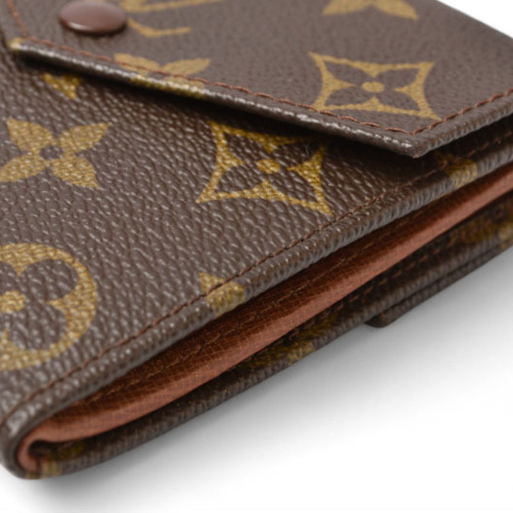 Coated Canvas Wallet (Bi-Fold) (Pre-Owned) - Louis Vuitton - Modalova