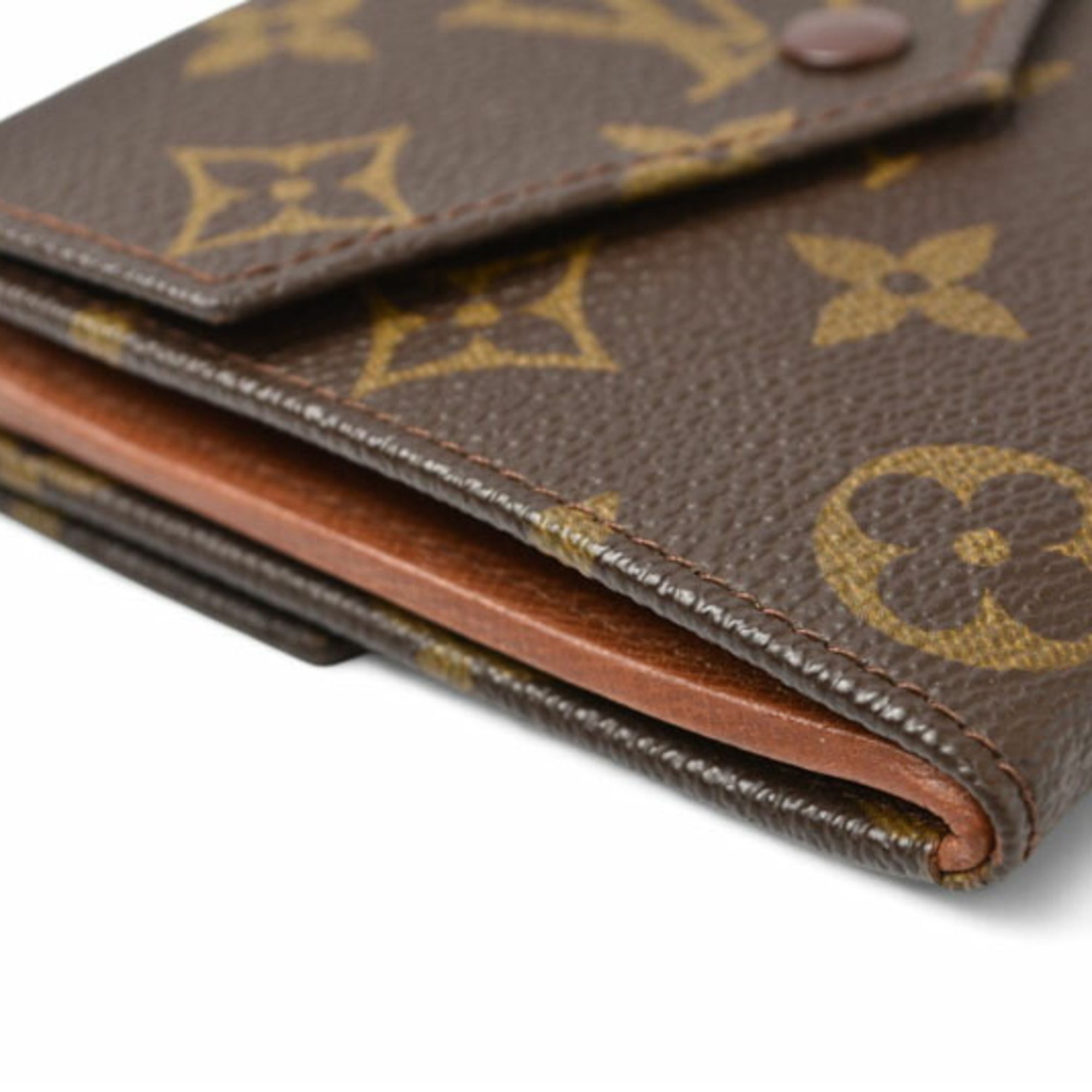 Coated Canvas Wallet (Bi-Fold) (Pre-Owned) - Louis Vuitton - Modalova