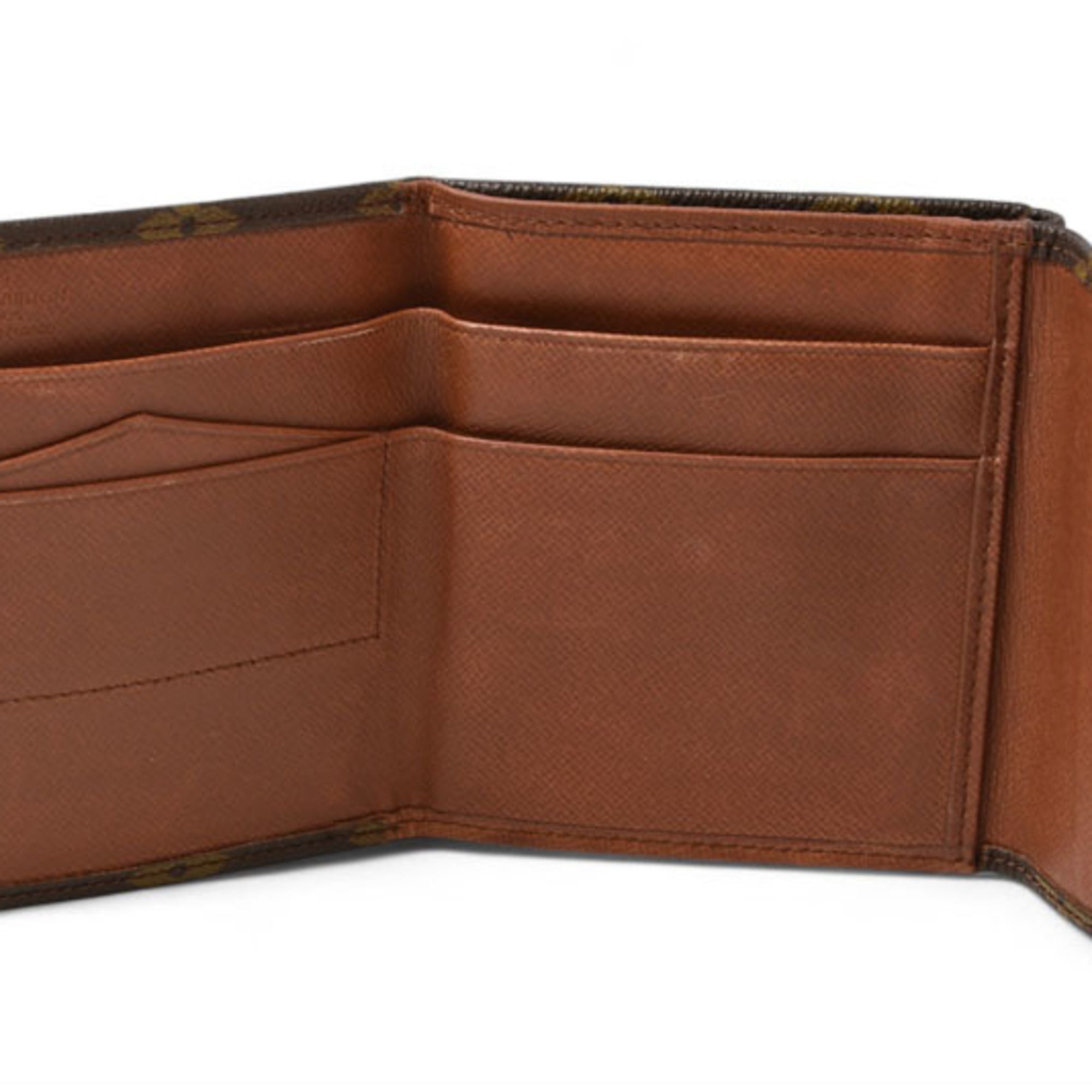 Coated Canvas Wallet (Bi-Fold) (Pre-Owned) - Louis Vuitton - Modalova