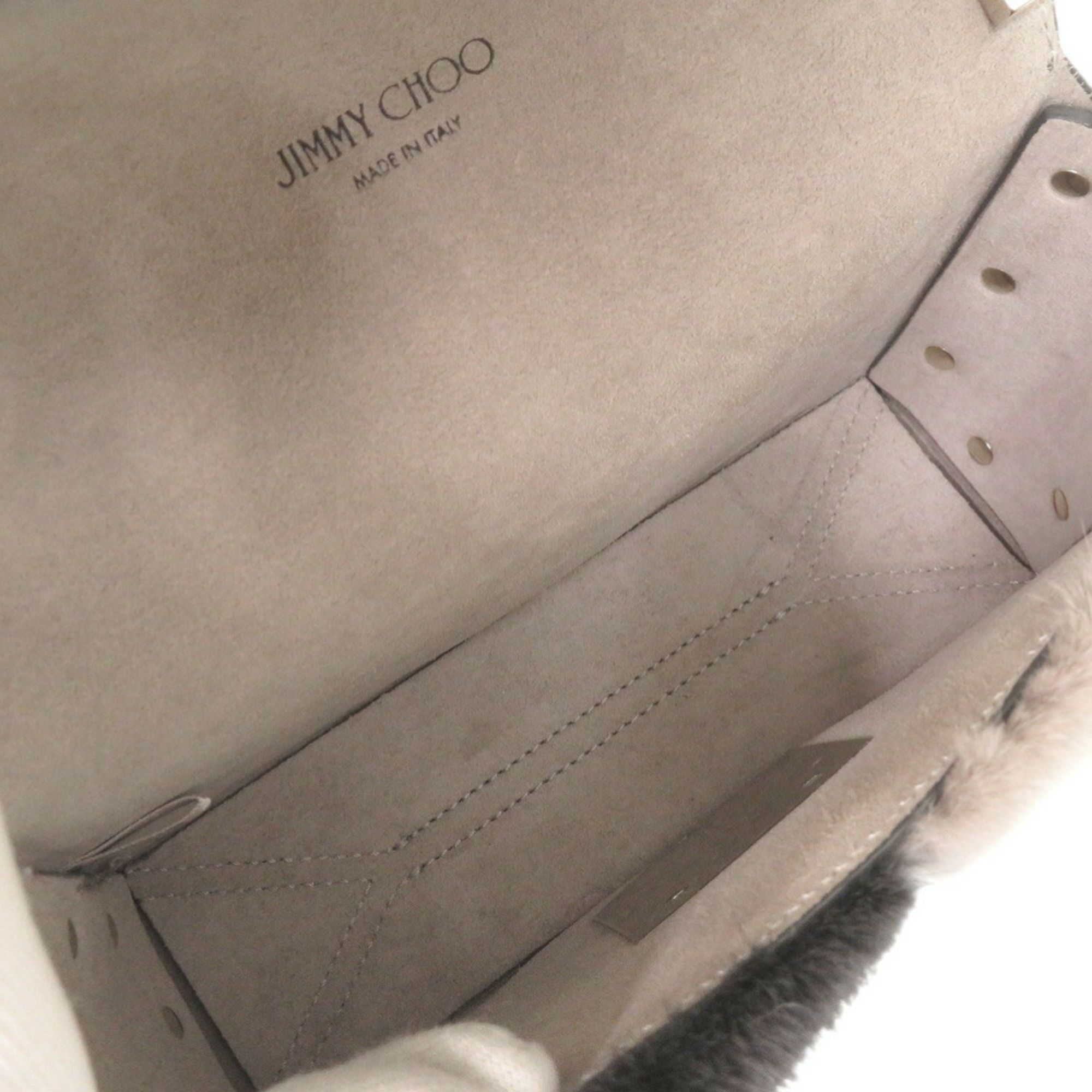 Leather Shoulder Bag (Pre-Owned) - Jimmy Choo - Modalova