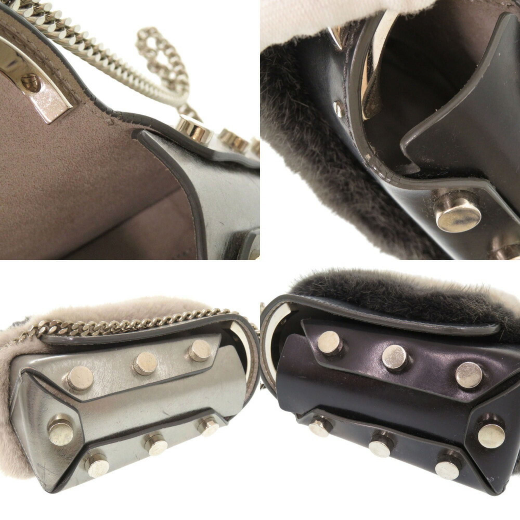 Leather Shoulder Bag (Pre-Owned) - Jimmy Choo - Modalova