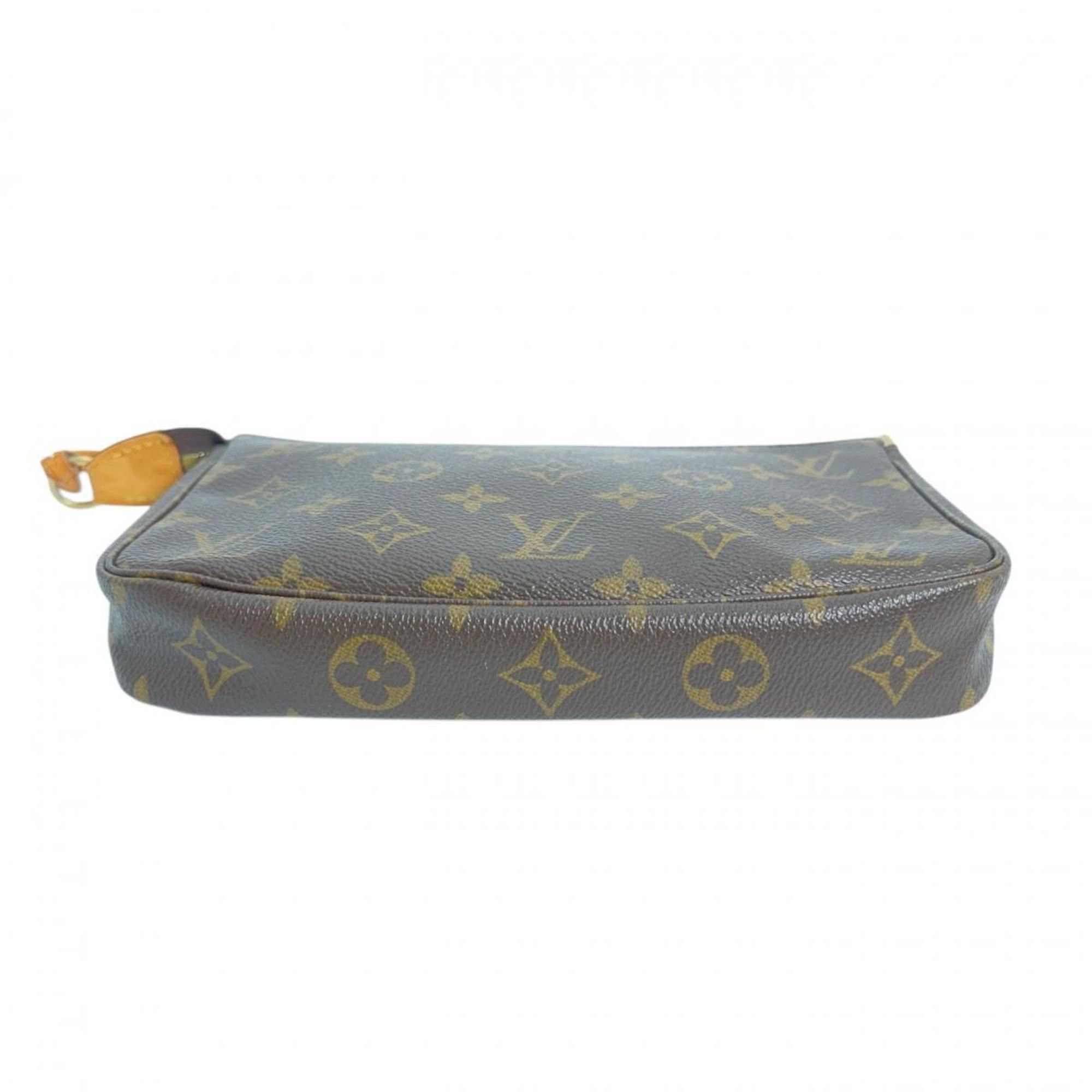Monogram Canvas Pochette Pouch (Pre-Owned) - Louis Vuitton - Modalova