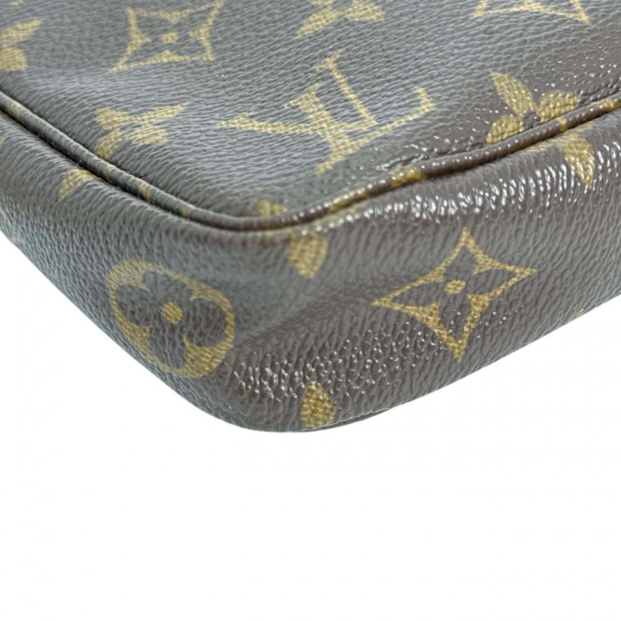 Monogram Canvas Pochette Pouch (Pre-Owned) - Louis Vuitton - Modalova