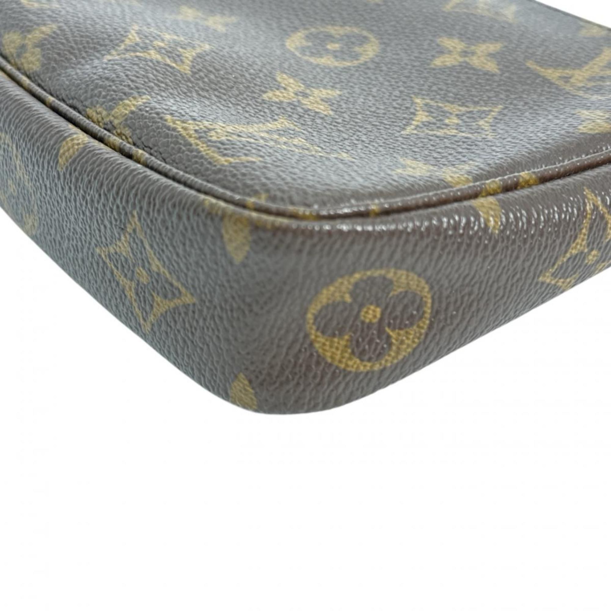 Monogram Canvas Pochette Pouch (Pre-Owned) - Louis Vuitton - Modalova