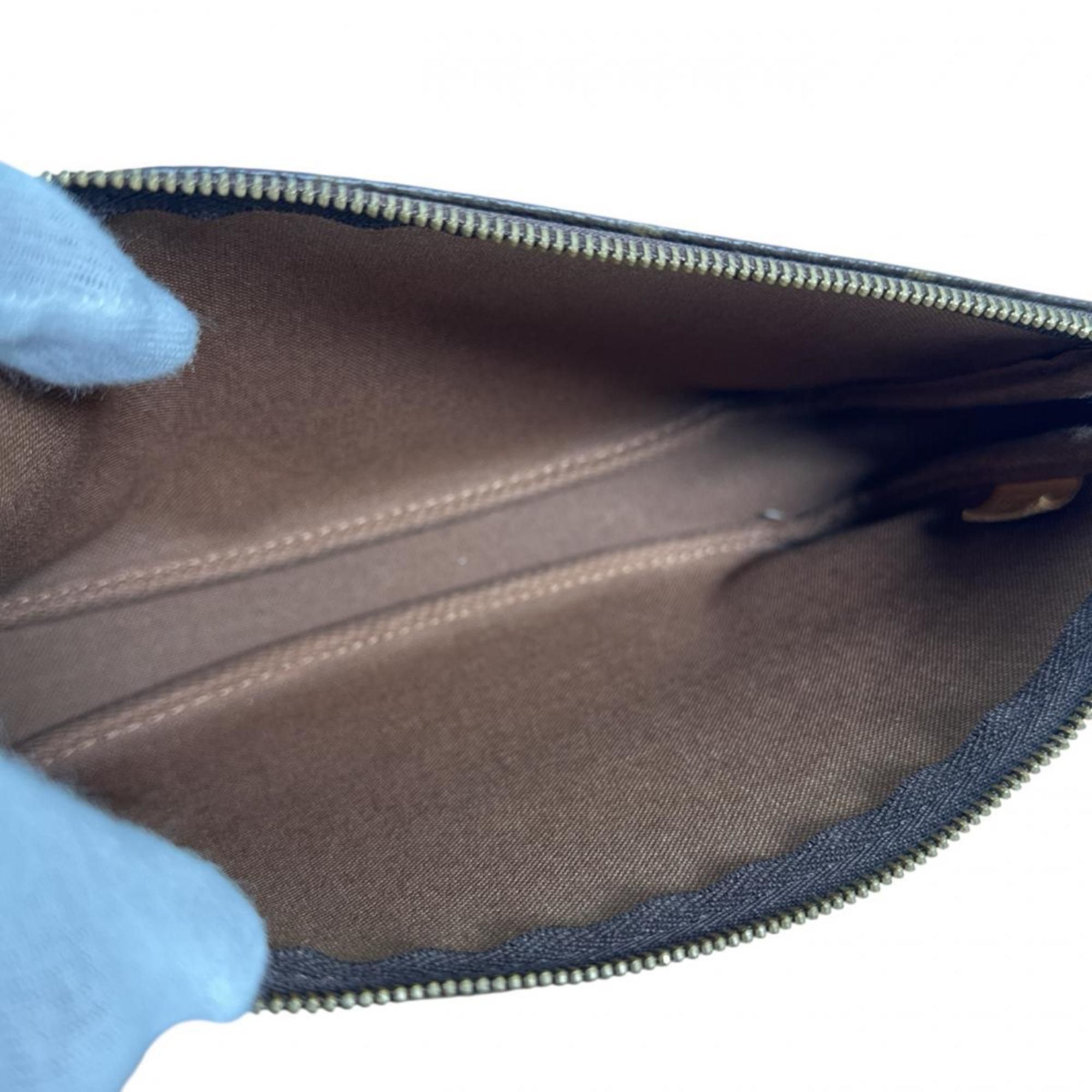 Monogram Canvas Pochette Pouch (Pre-Owned) - Louis Vuitton - Modalova