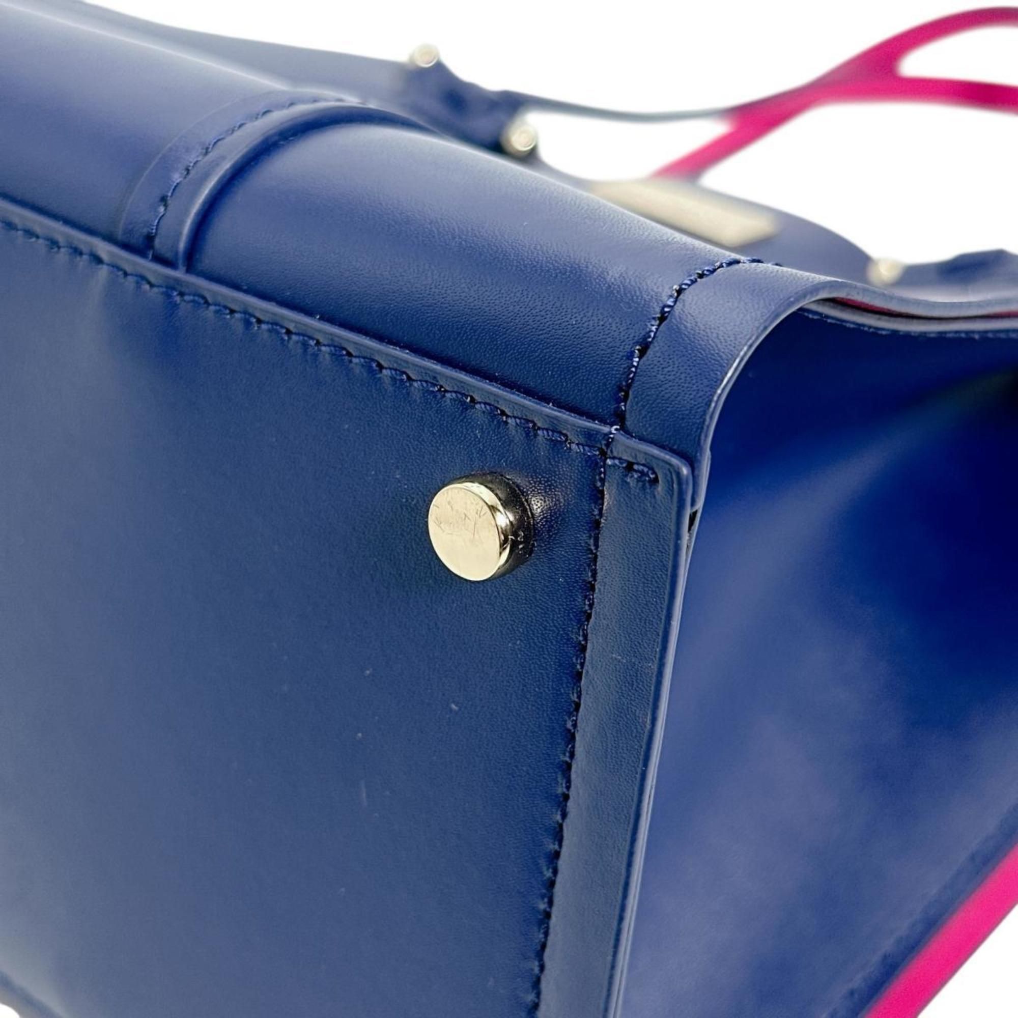 Leather Handbag (Pre-Owned) - Kate Spade - Modalova