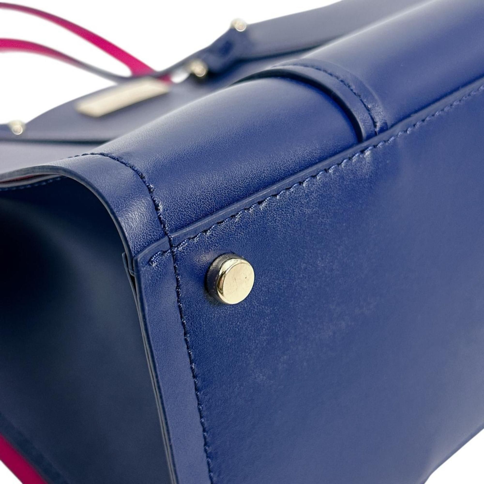 Leather Handbag (Pre-Owned) - Kate Spade - Modalova