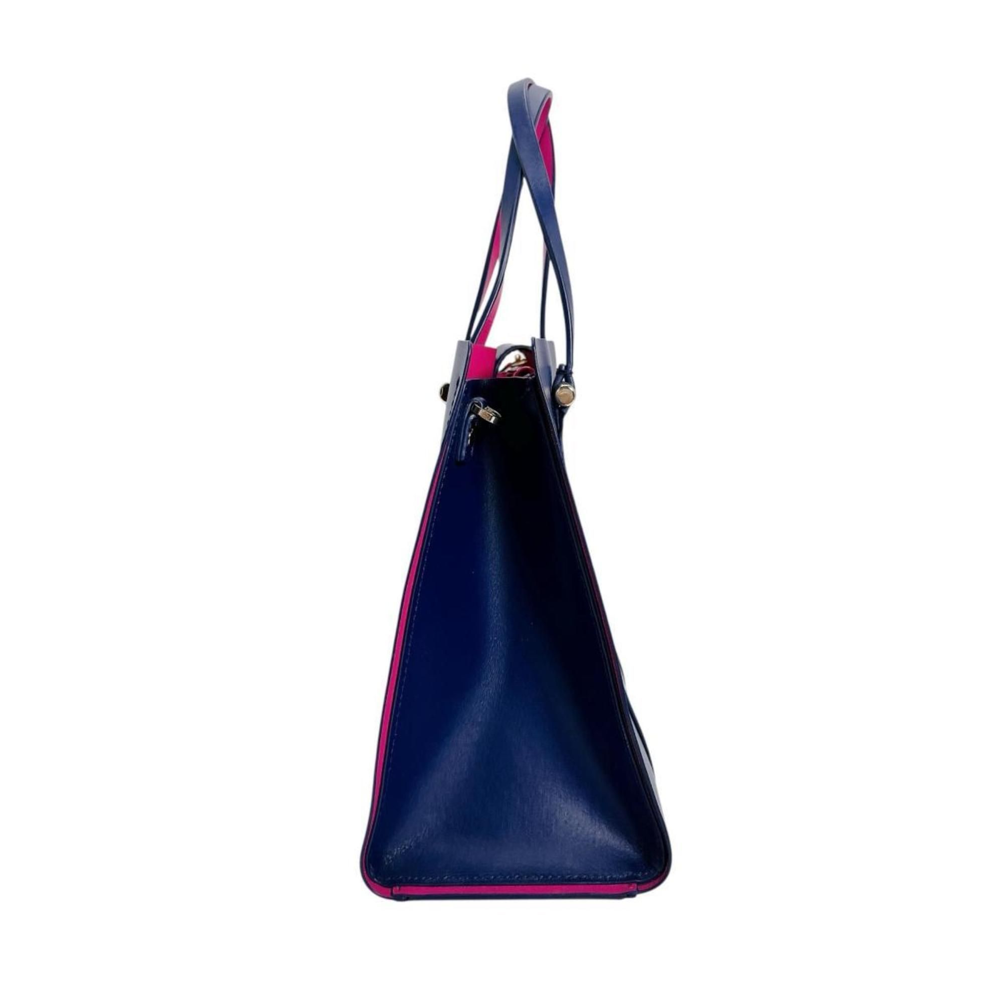 Leather Handbag (Pre-Owned) - Kate Spade - Modalova
