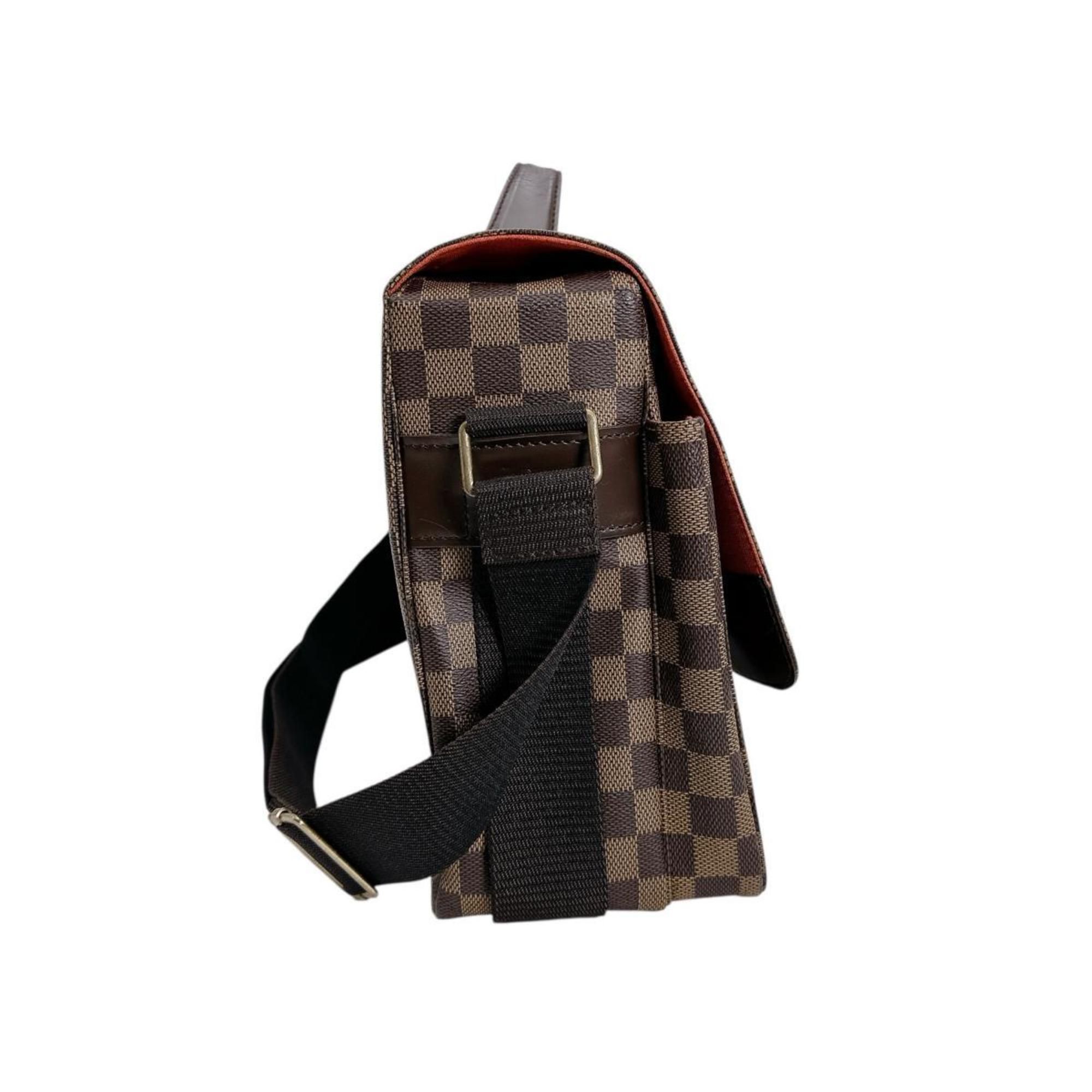 Damier Canvas Shoulder Bag (Pre-Owned) - Louis Vuitton - Modalova