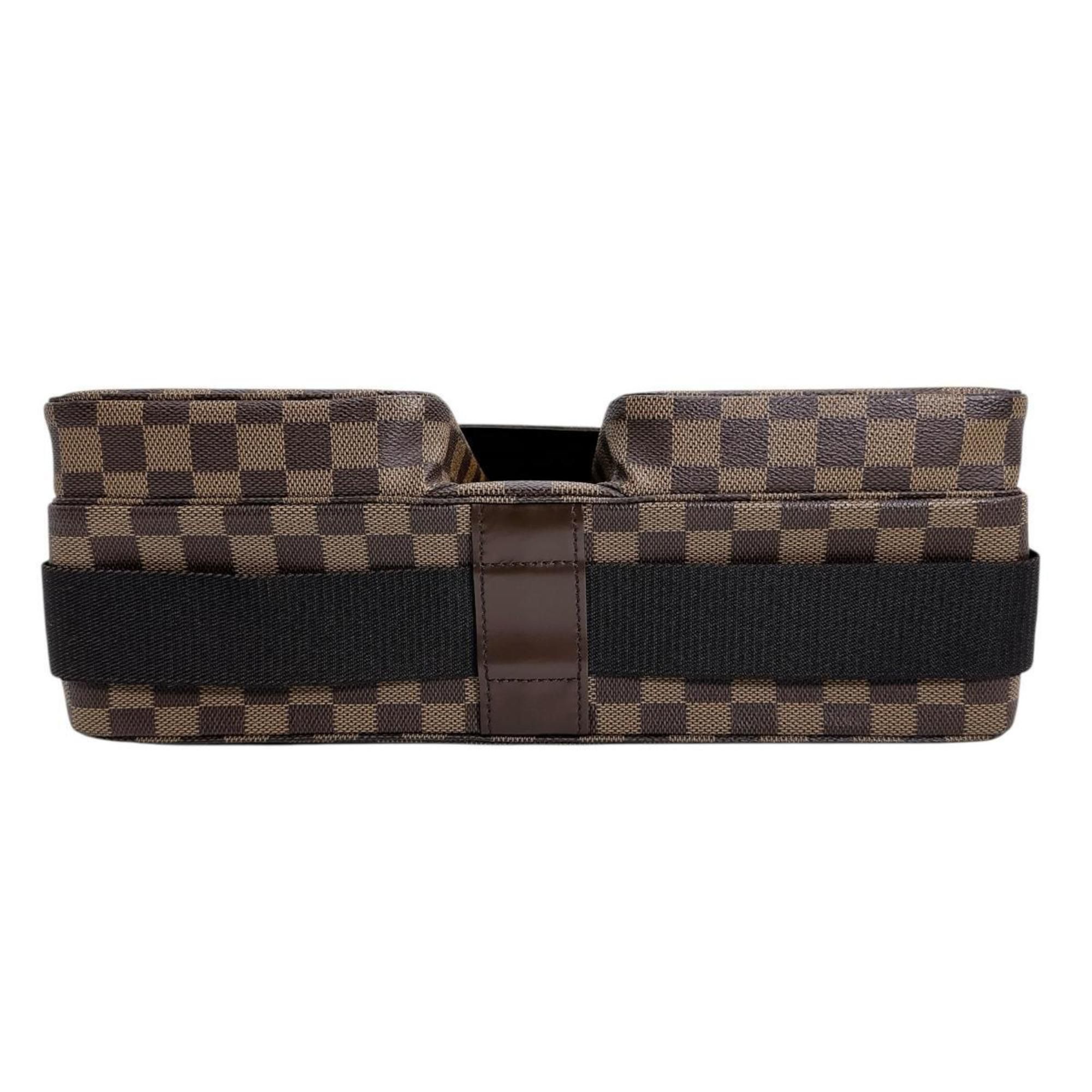 Damier Canvas Shoulder Bag (Pre-Owned) - Louis Vuitton - Modalova
