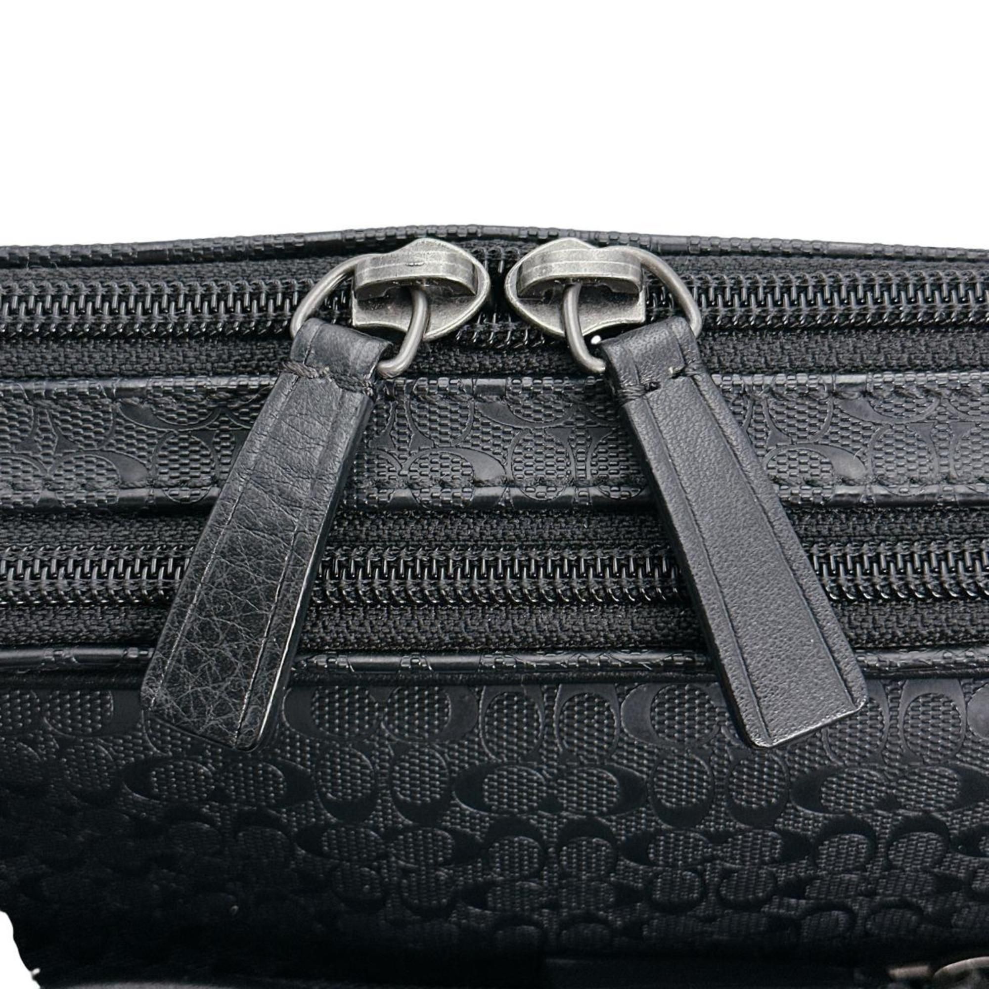 Pvc Briefcase (Pre-Owned) - Coach - Modalova