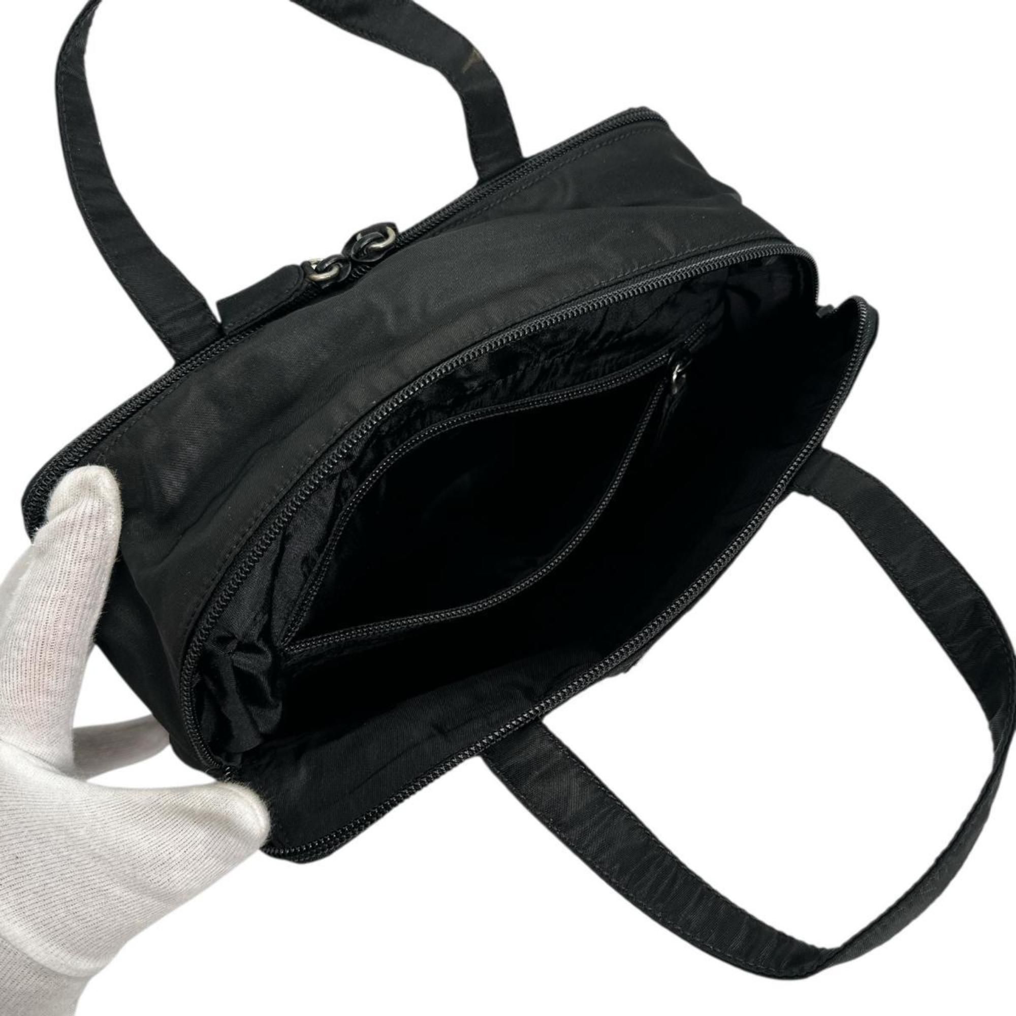 Nylon Handbag (Pre-Owned) - Prada - Modalova