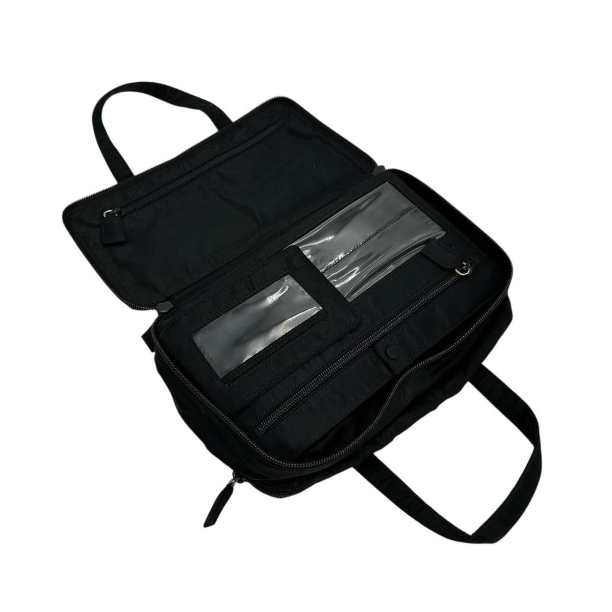 Nylon Handbag (Pre-Owned) - Prada - Modalova