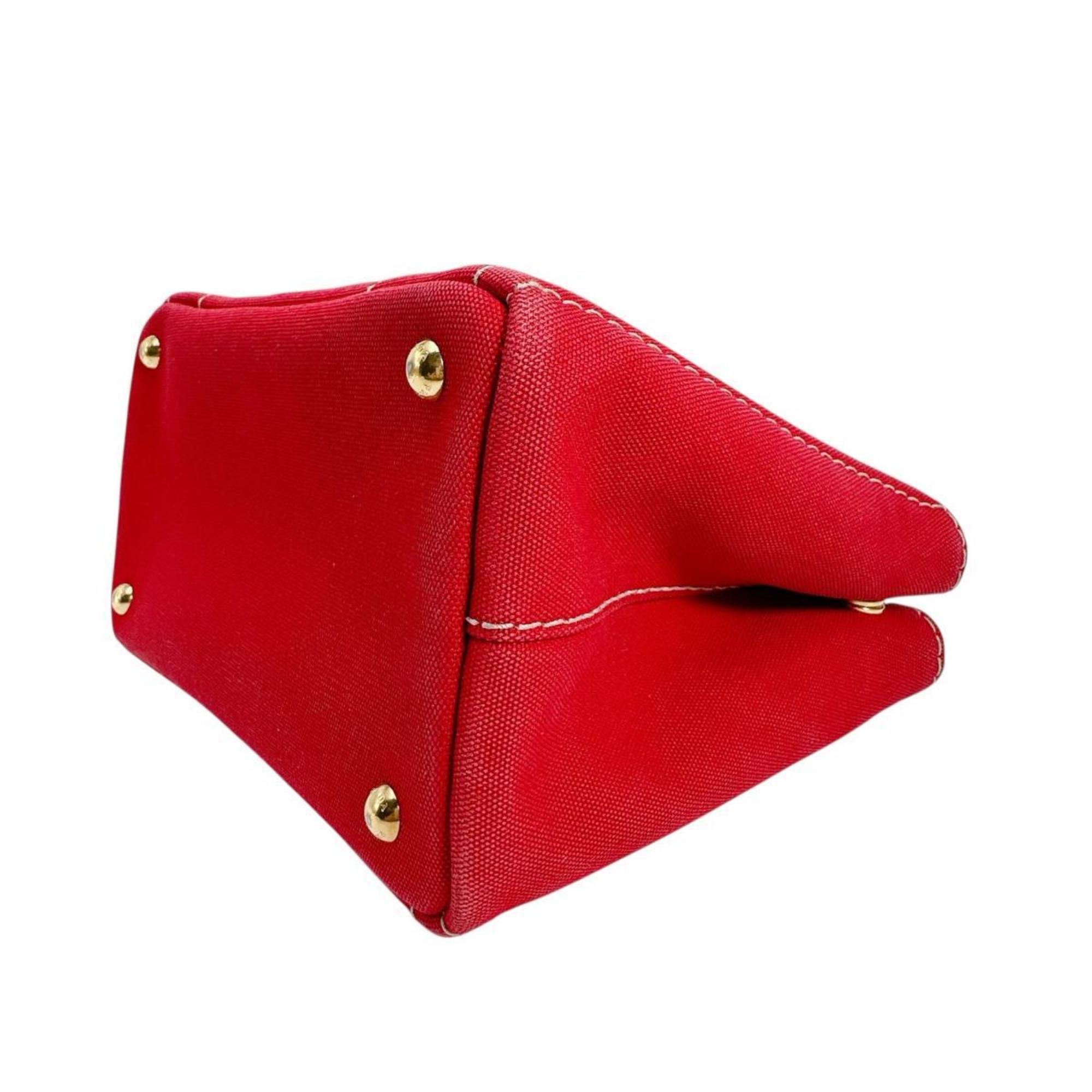 Canvas Tote Bag (Pre-Owned) - Prada - Modalova