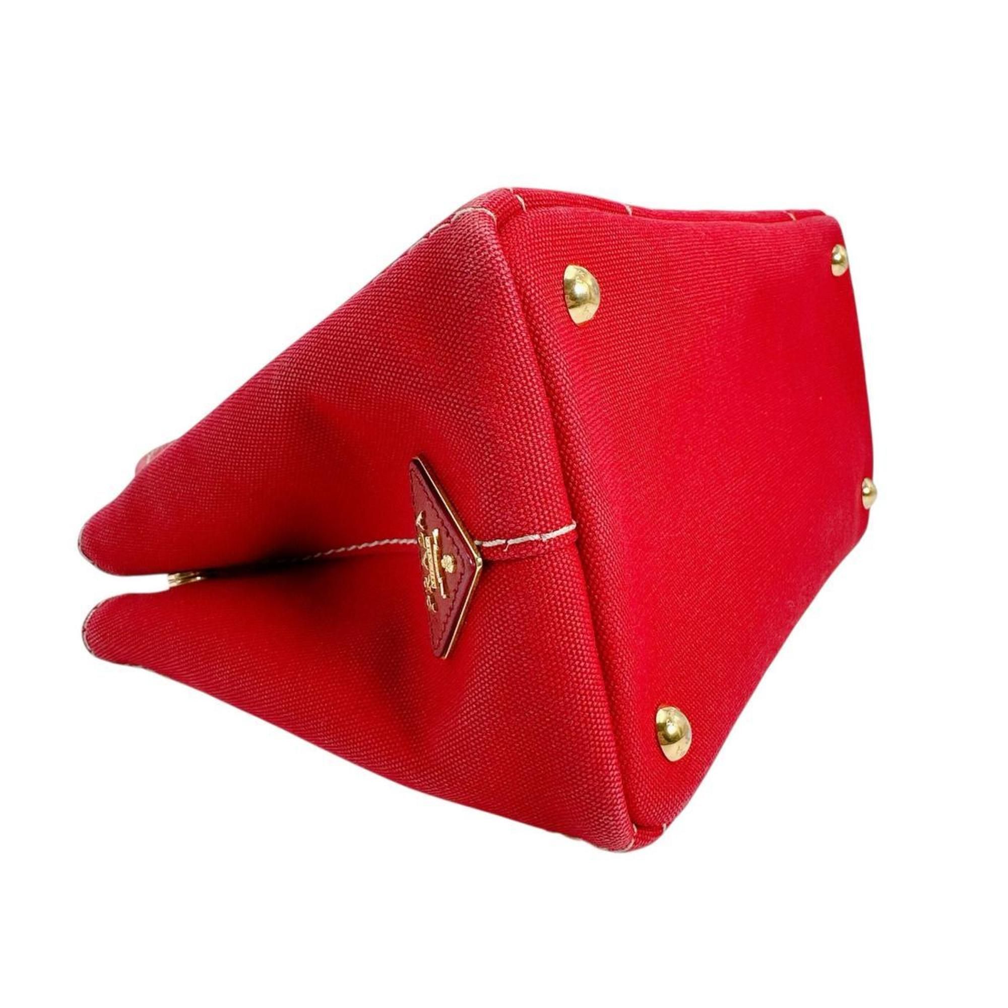 Canvas Tote Bag (Pre-Owned) - Prada - Modalova